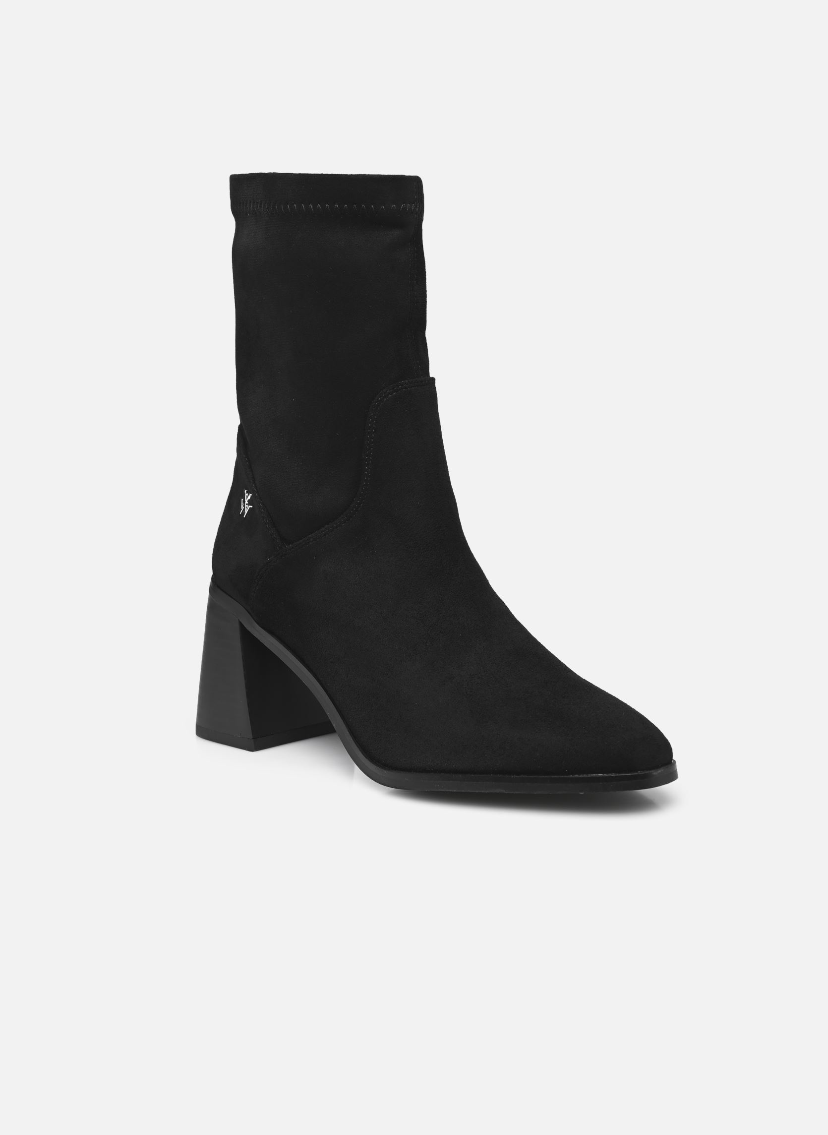 Bottines et boots BT2591 femme noir Vanessa Wu Bottines et boots BT2591 femme noir Noir