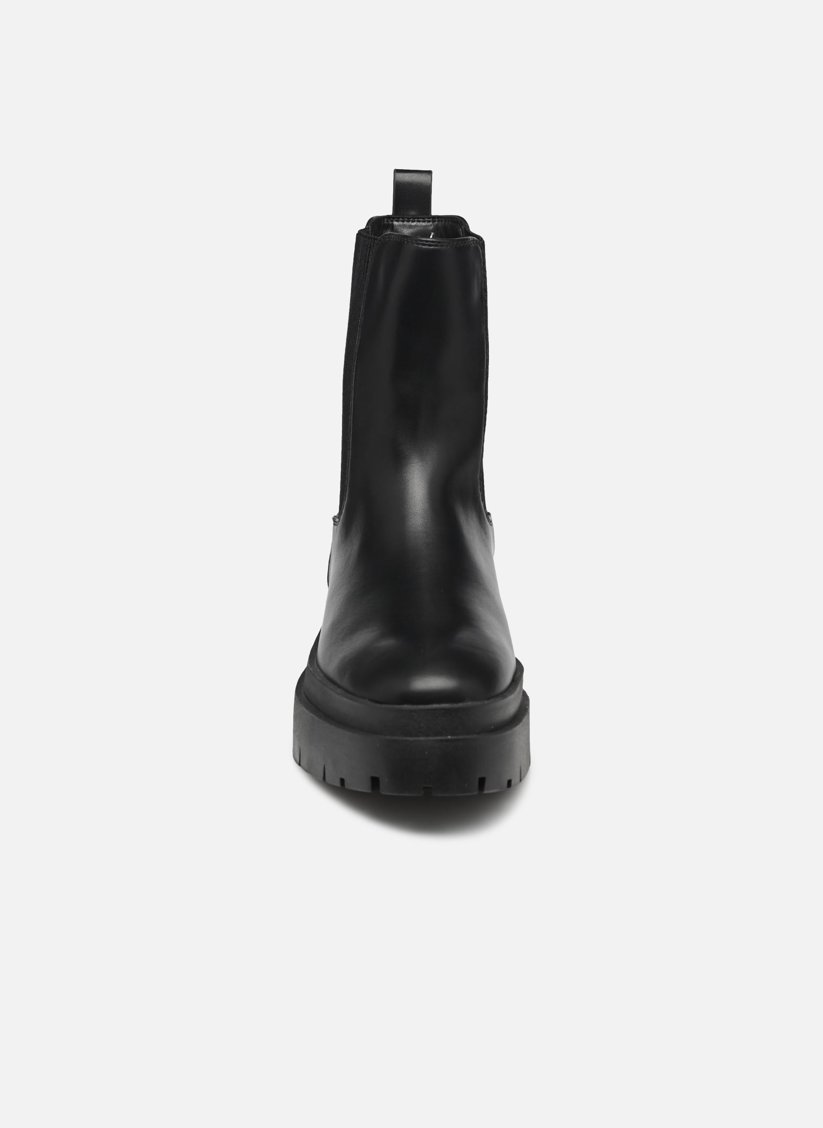 Bottines et boots BT2592 femme noir Vanessa Wu Bottines et boots BT2592 femme noir Noir