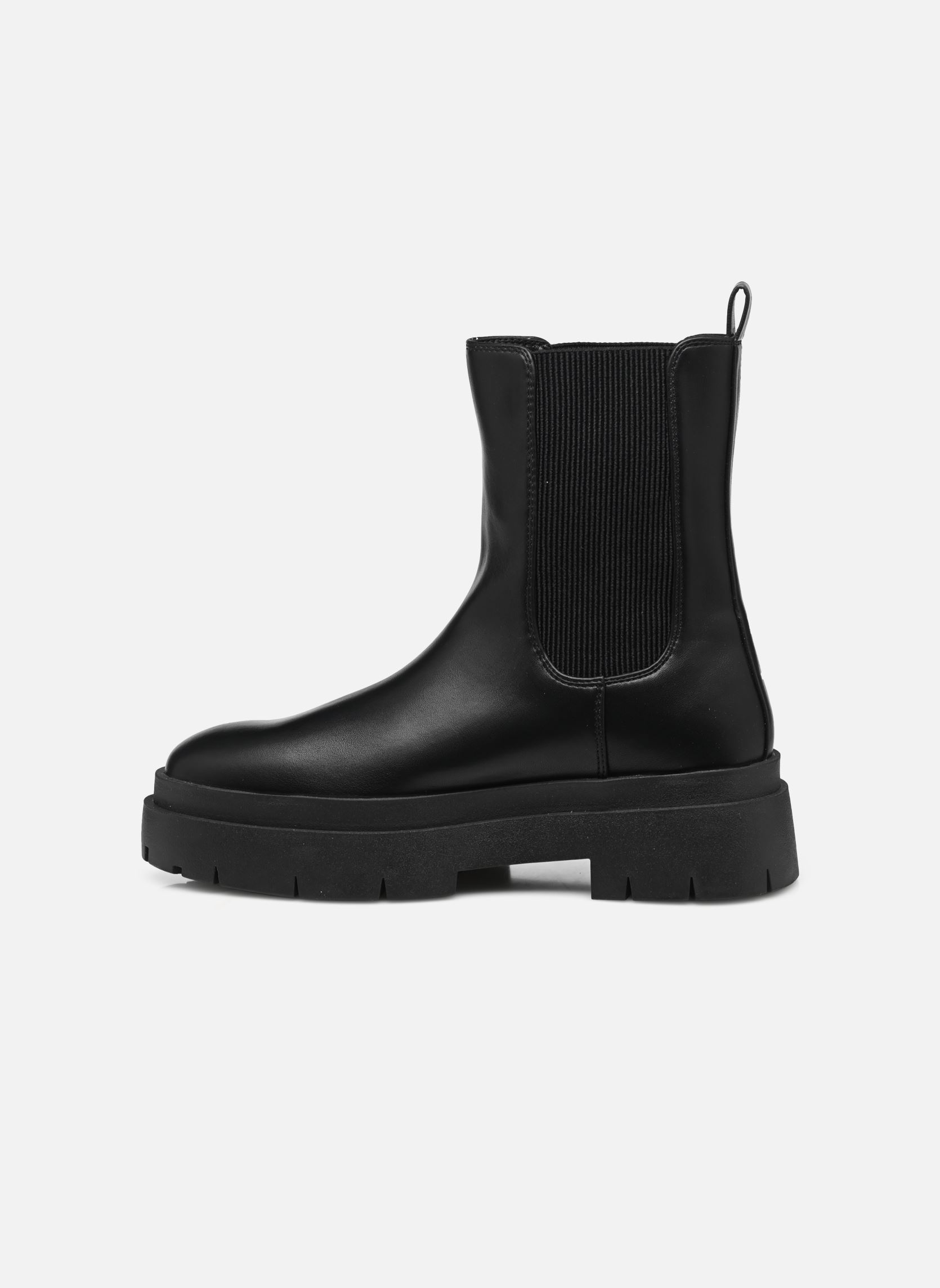 Bottines et boots BT2592 femme noir Vanessa Wu Bottines et boots BT2592 femme noir Noir