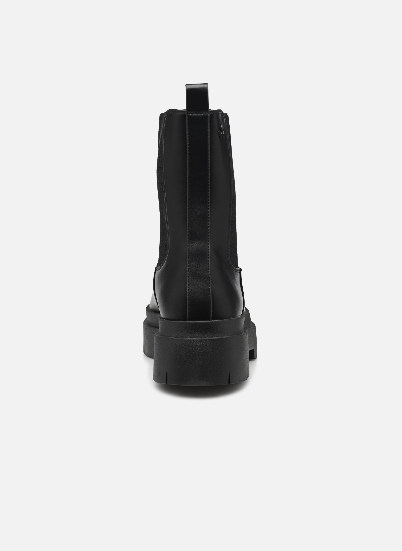 Bottines et boots BT2592 femme noir Vanessa Wu Bottines et boots BT2592 femme noir Noir