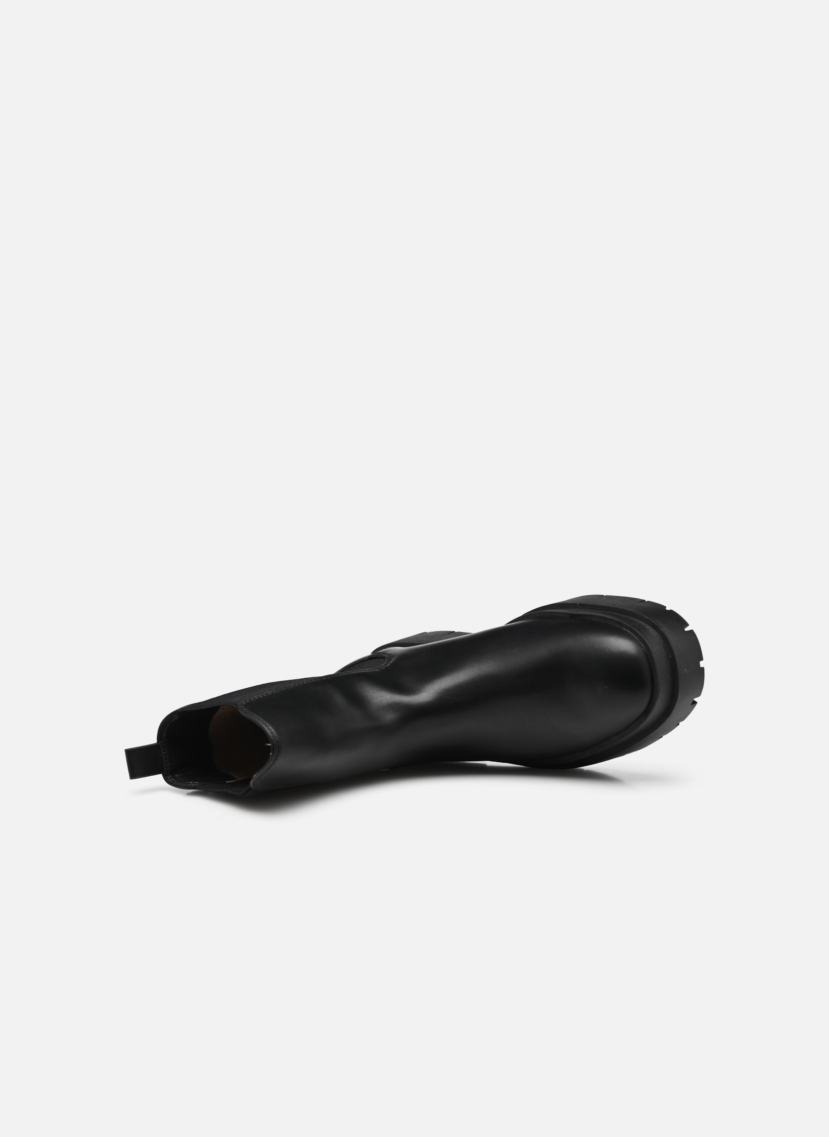 Bottines et boots BT2592 femme noir Vanessa Wu Bottines et boots BT2592 femme noir Noir