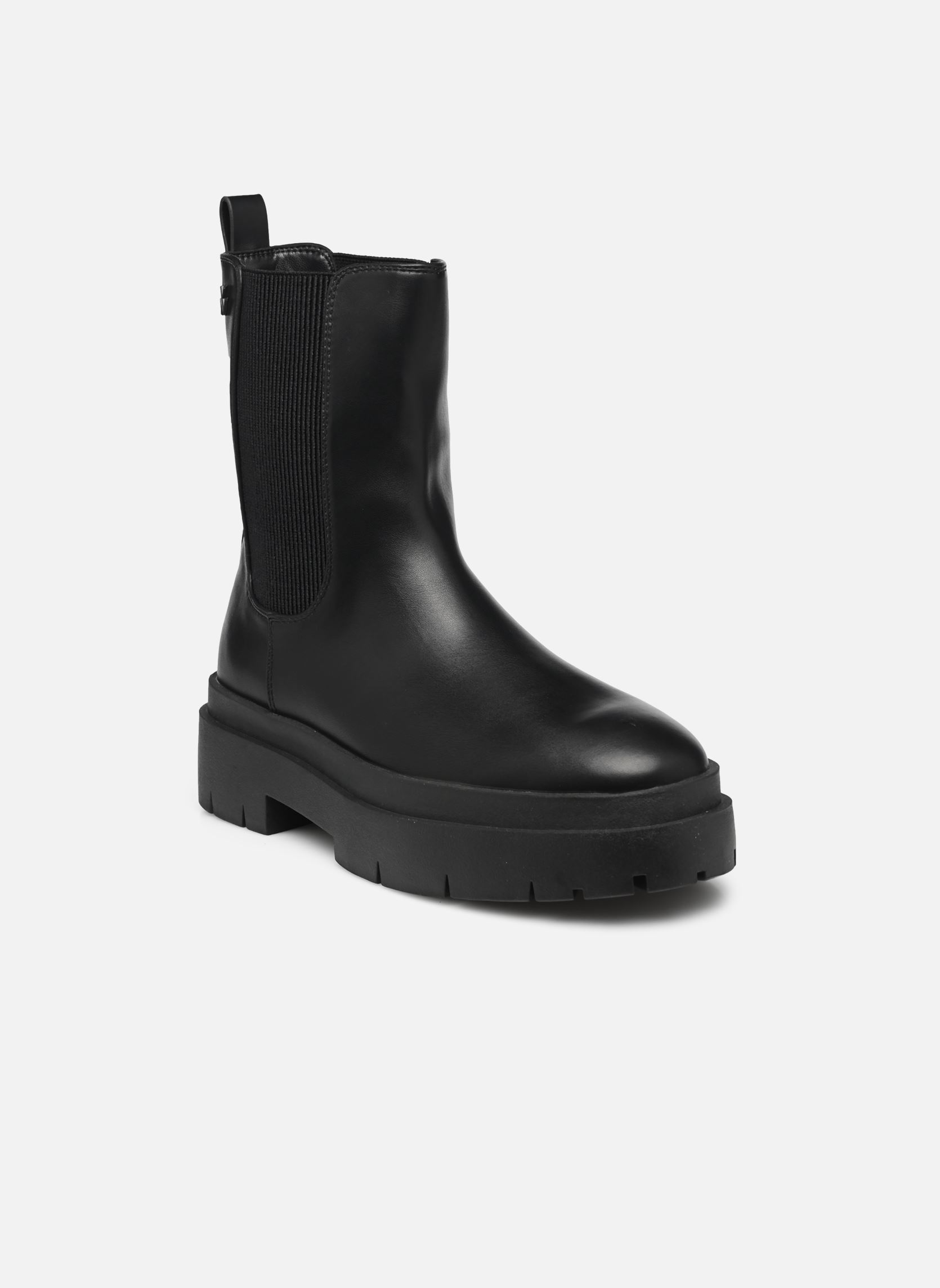 Bottines et boots BT2592 femme noir Vanessa Wu Bottines et boots BT2592 femme noir Noir