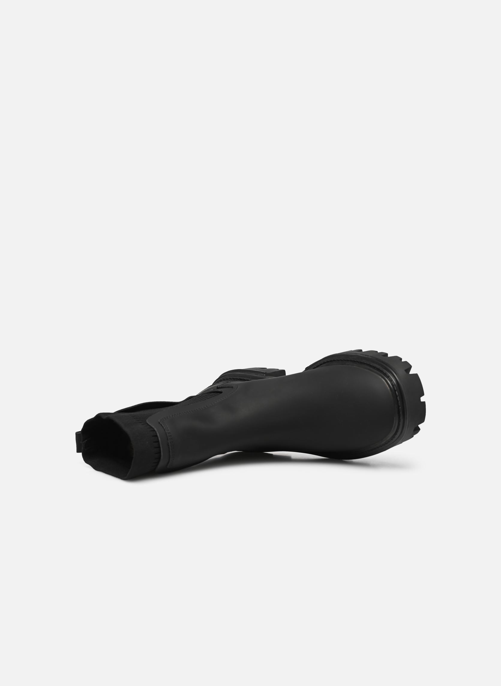 Stiefeletten und Stiefel BT2596 damen schwarz Vanessa Wu Stiefeletten und Stiefel BT2596 damen schwarz Noir