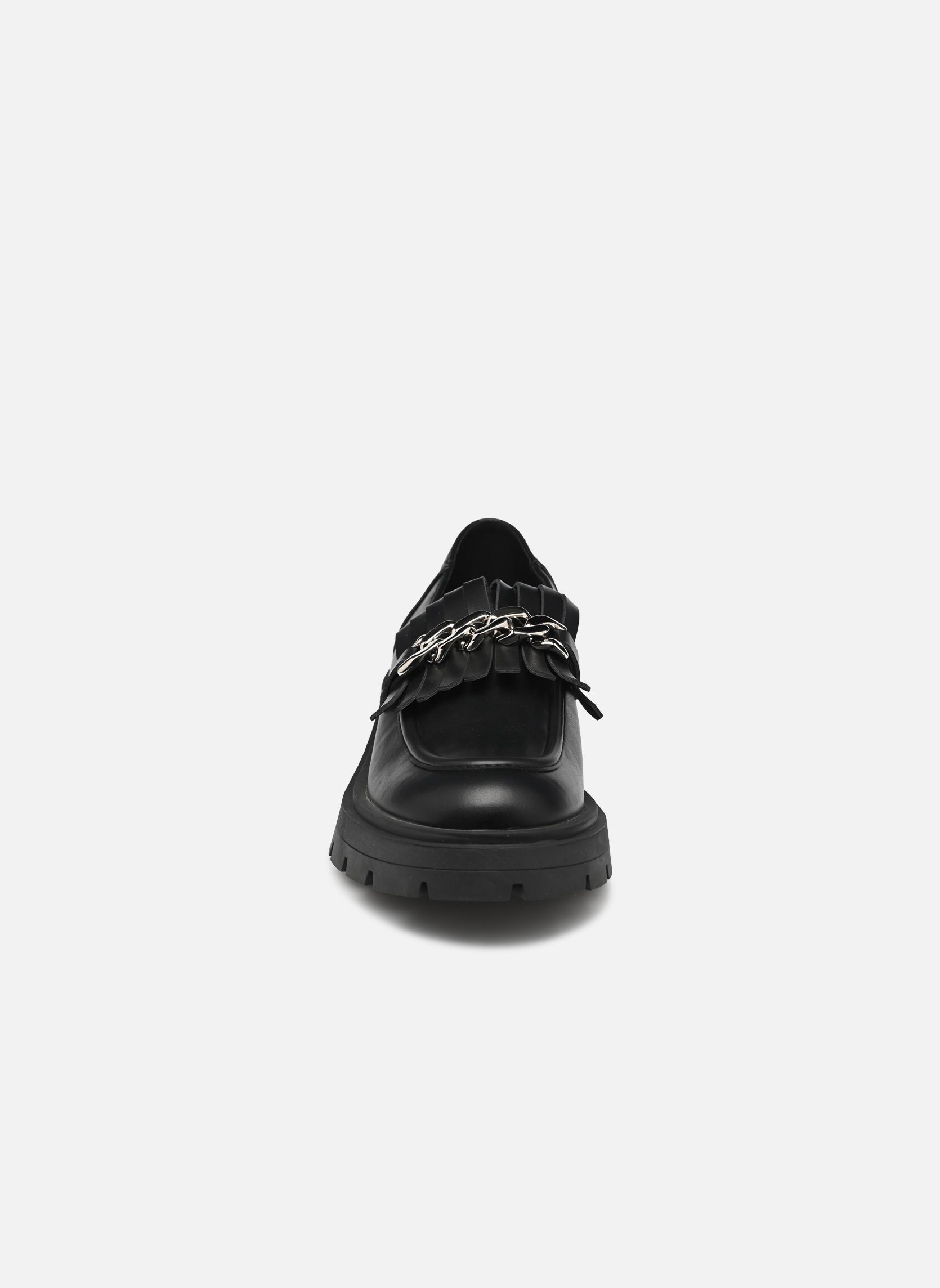 Mocassins MO2597 femme noir Vanessa Wu Mocassins MO2597 femme noir Noir