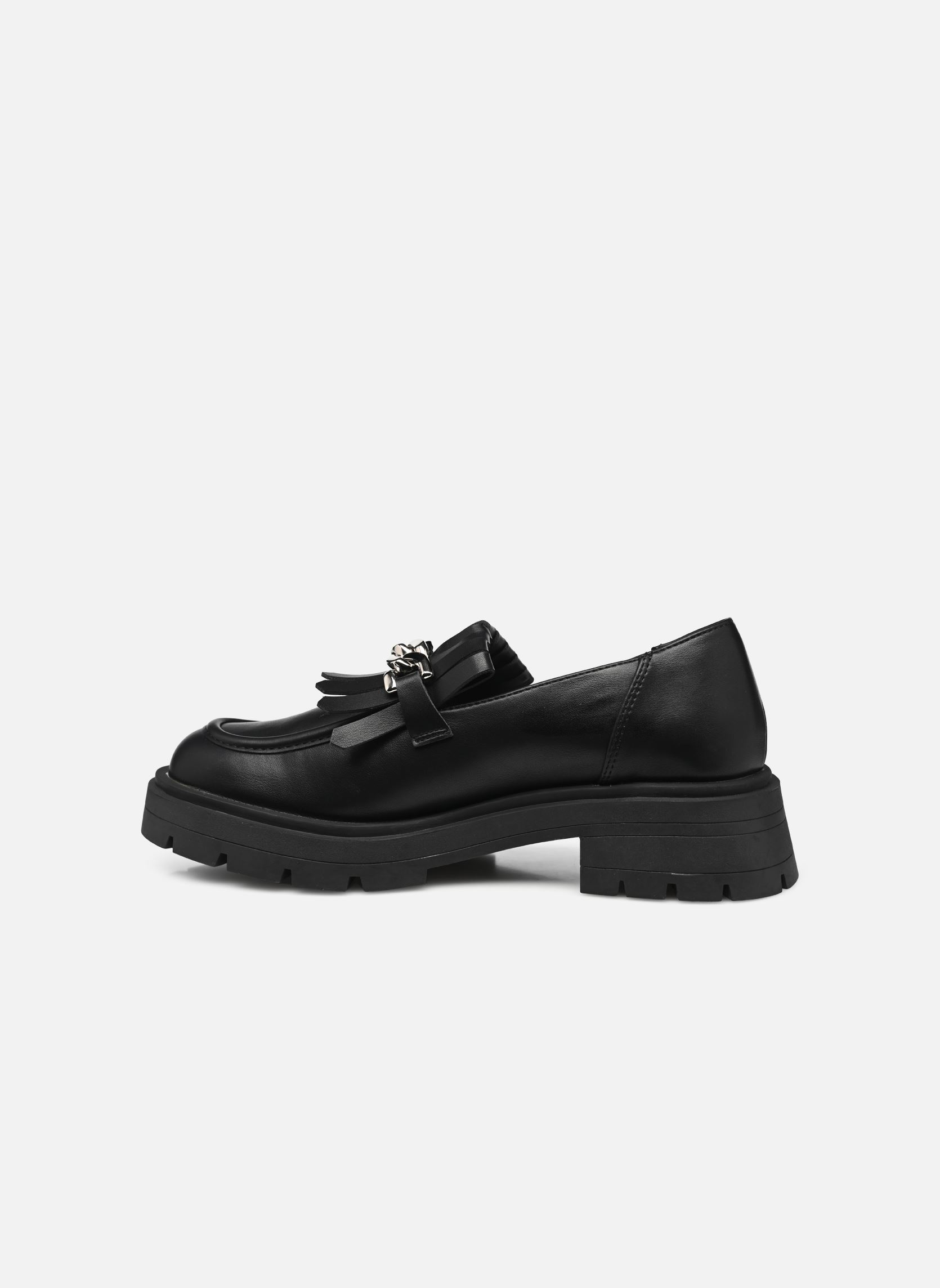 Mocassins MO2597 femme noir Vanessa Wu Mocassins MO2597 femme noir Noir
