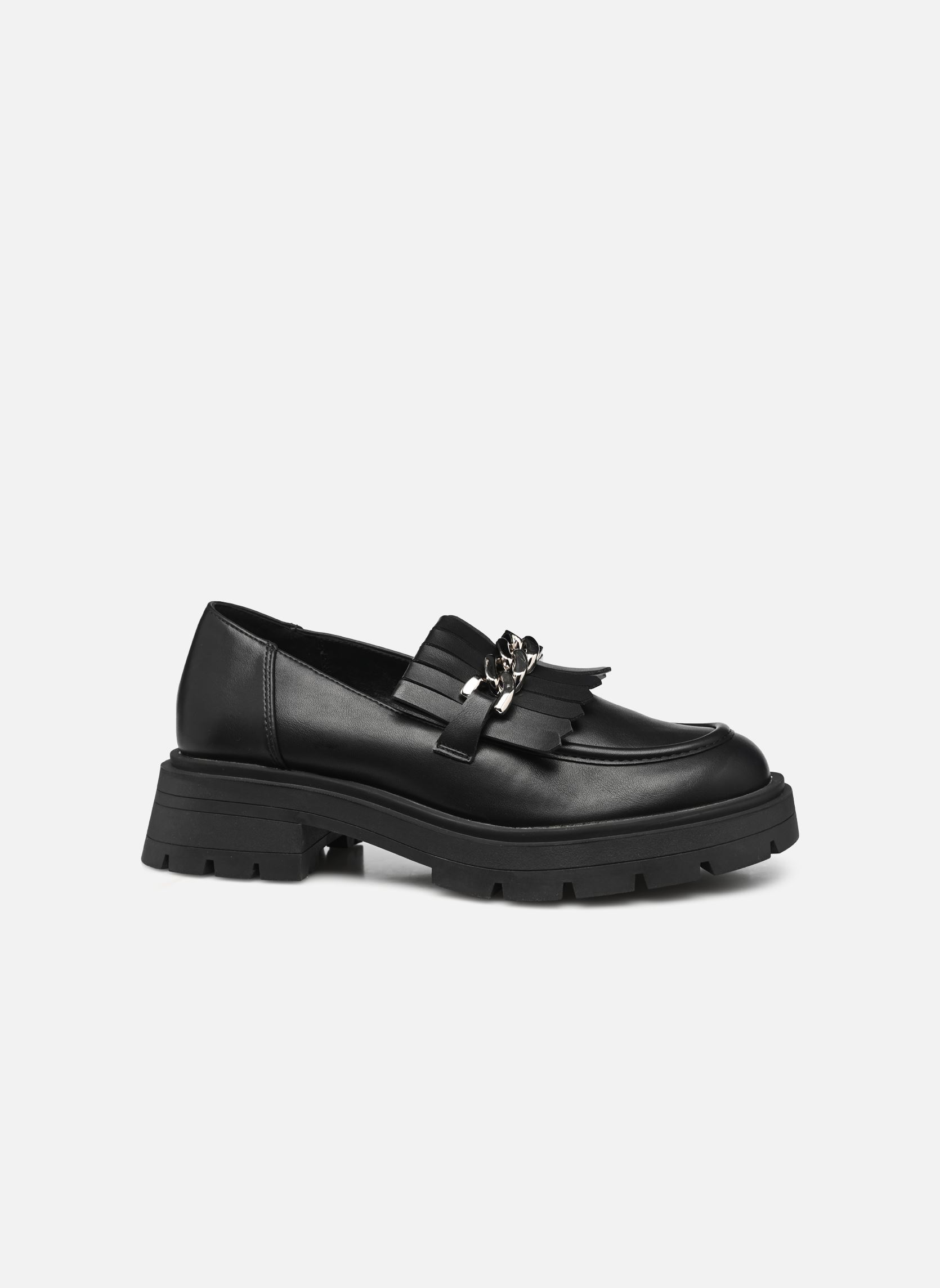 Mocassins MO2597 femme noir Vanessa Wu Mocassins MO2597 femme noir Noir