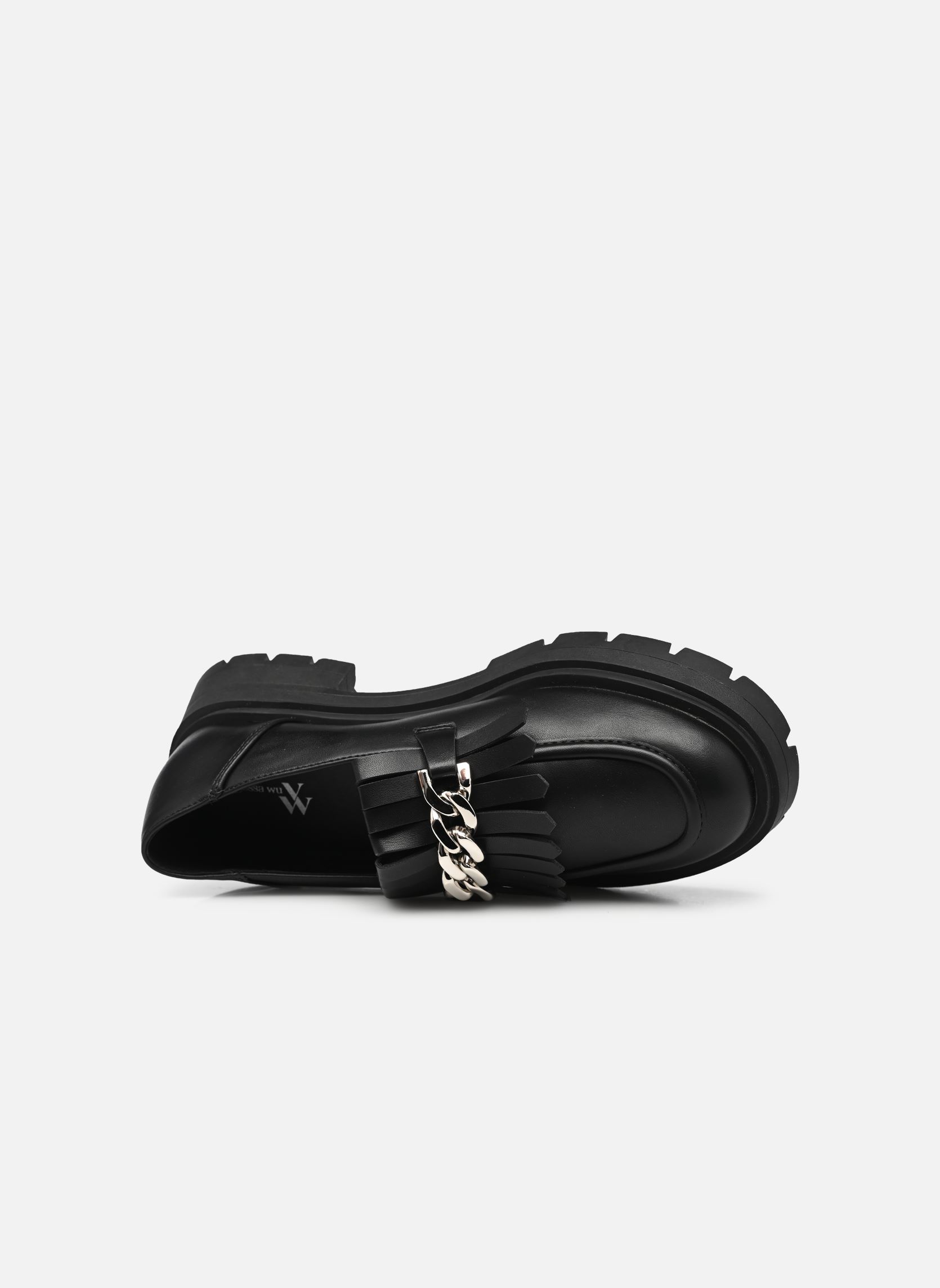 Mocassins MO2597 femme noir Vanessa Wu Mocassins MO2597 femme noir Noir