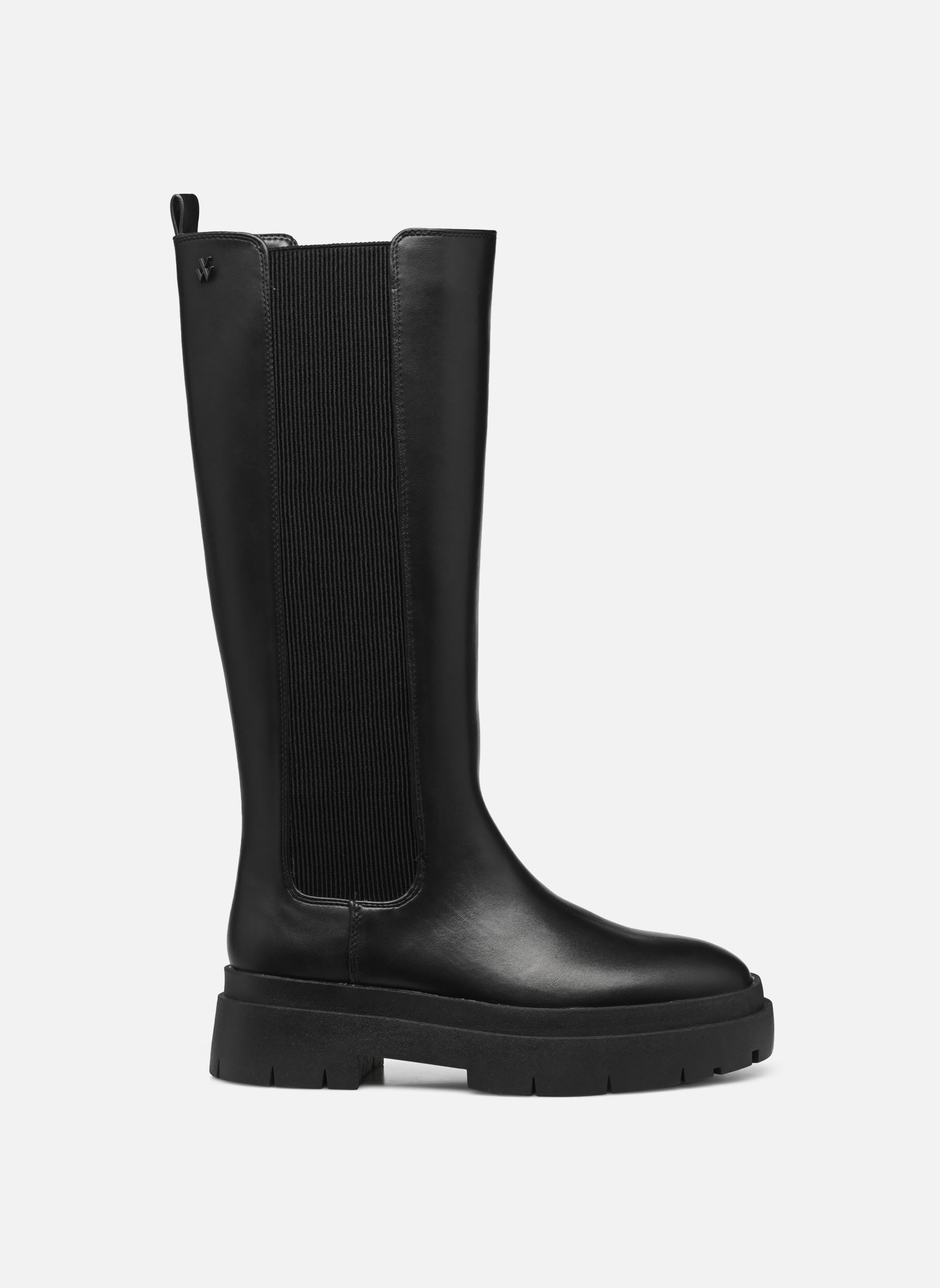 Stiefel BT2600 damen schwarz Vanessa Wu Stiefel BT2600 damen schwarz NOIR