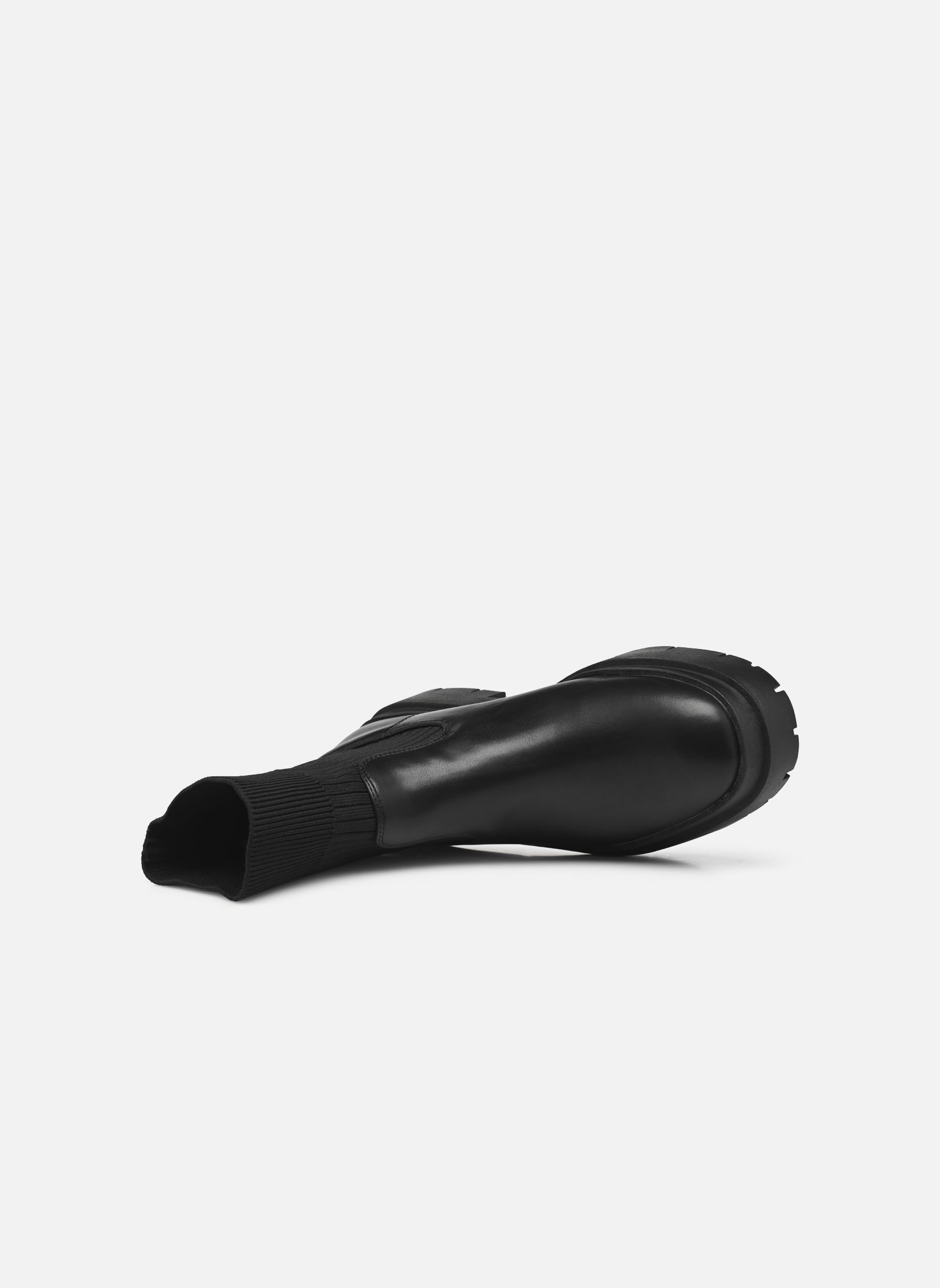 Enkellaarzen en boots BT2593 dames zwart Vanessa Wu Enkellaarzen en boots BT2593 dames zwart Noir