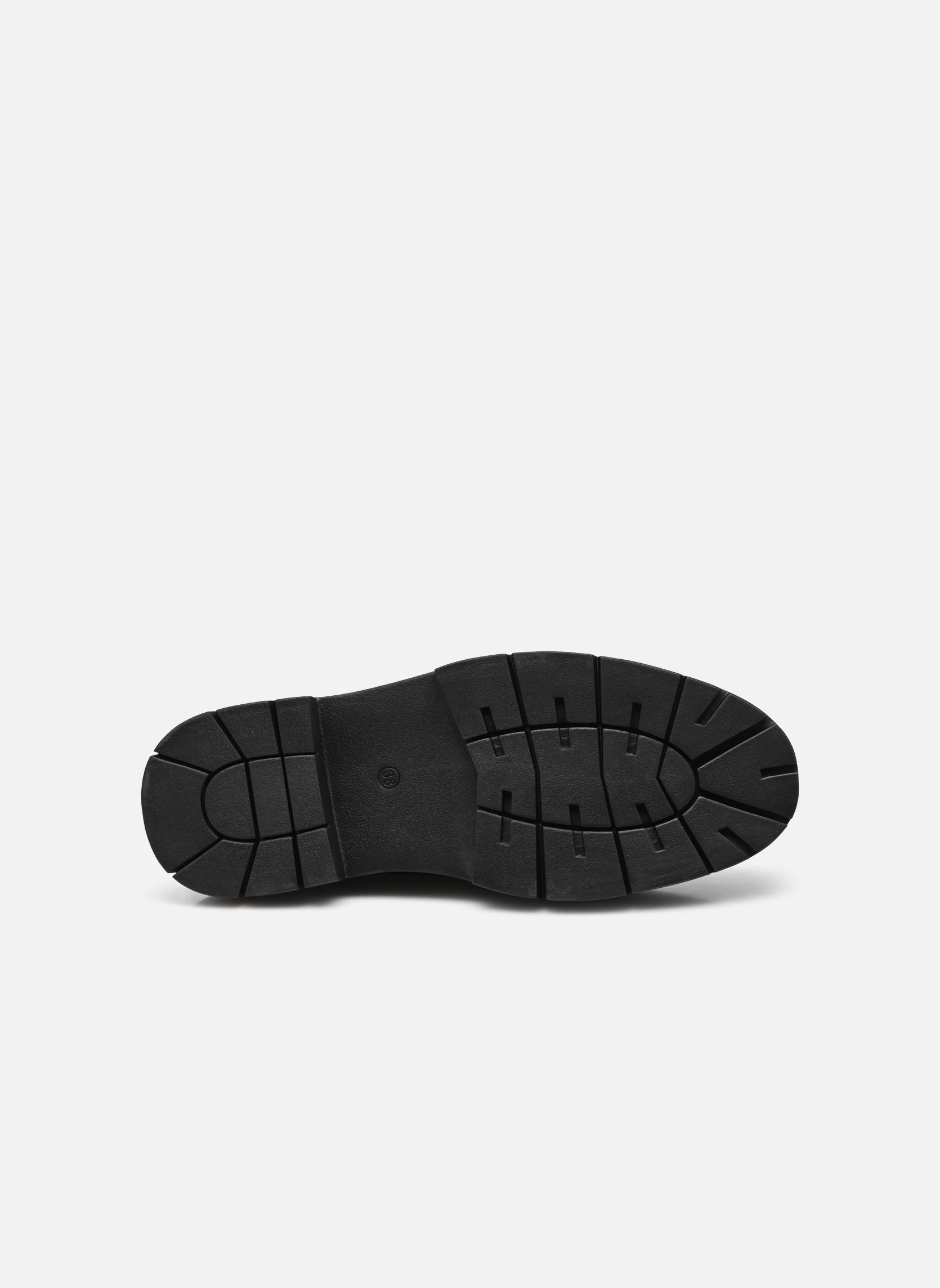 Enkellaarzen en boots BT2593 dames zwart Vanessa Wu Enkellaarzen en boots BT2593 dames zwart Noir