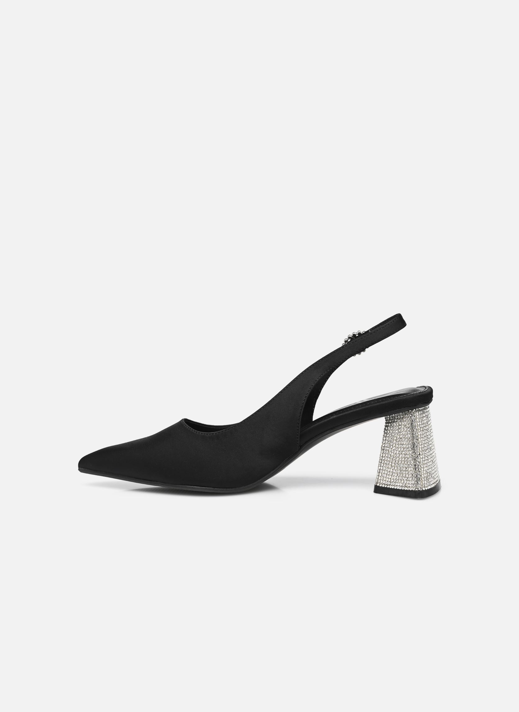 Escarpins à brides SD2590 femme noir Vanessa Wu Escarpins à brides SD2590 femme noir Noir