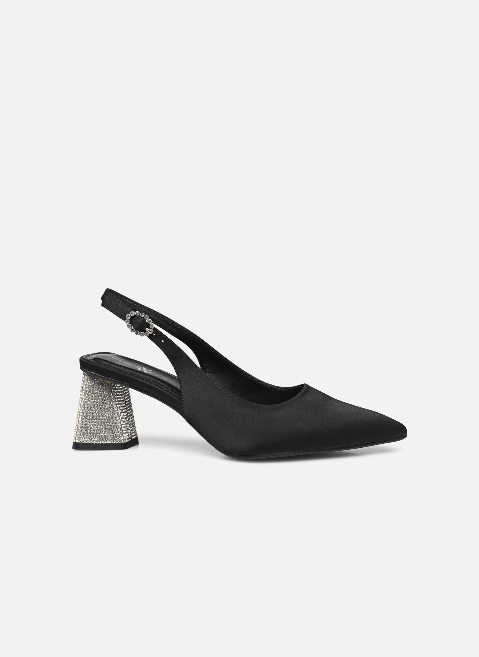 Escarpins à brides SD2590 femme noir Vanessa Wu Escarpins à brides SD2590 femme noir Noir