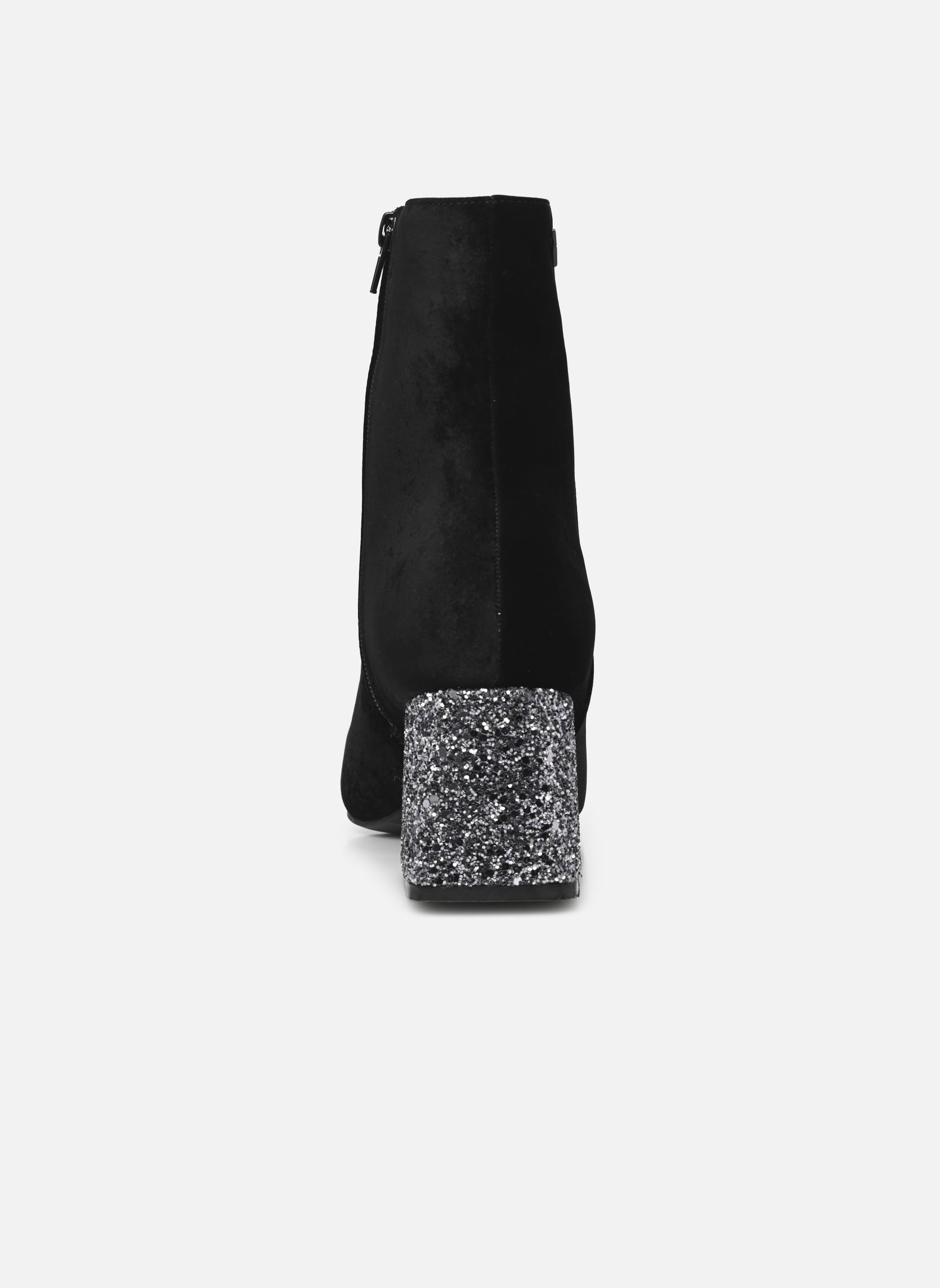 Stiefeletten und Stiefel BT2588 damen silber Vanessa Wu Stiefeletten und Stiefel BT2588 damen silber ANTHRACITE