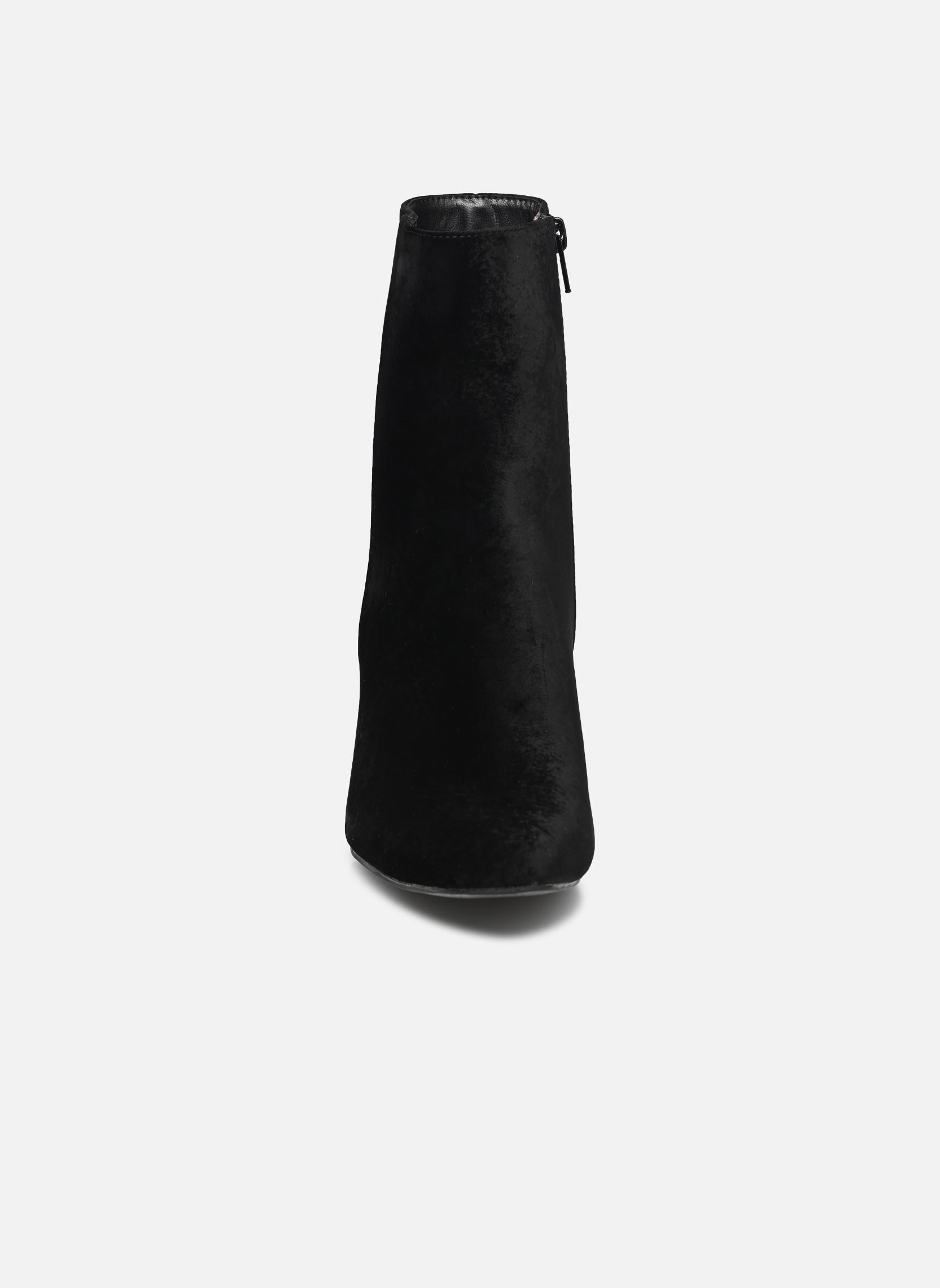 Botines y botas BT2588 mujer negro Vanessa Wu Botines y botas BT2588 mujer negro Noir