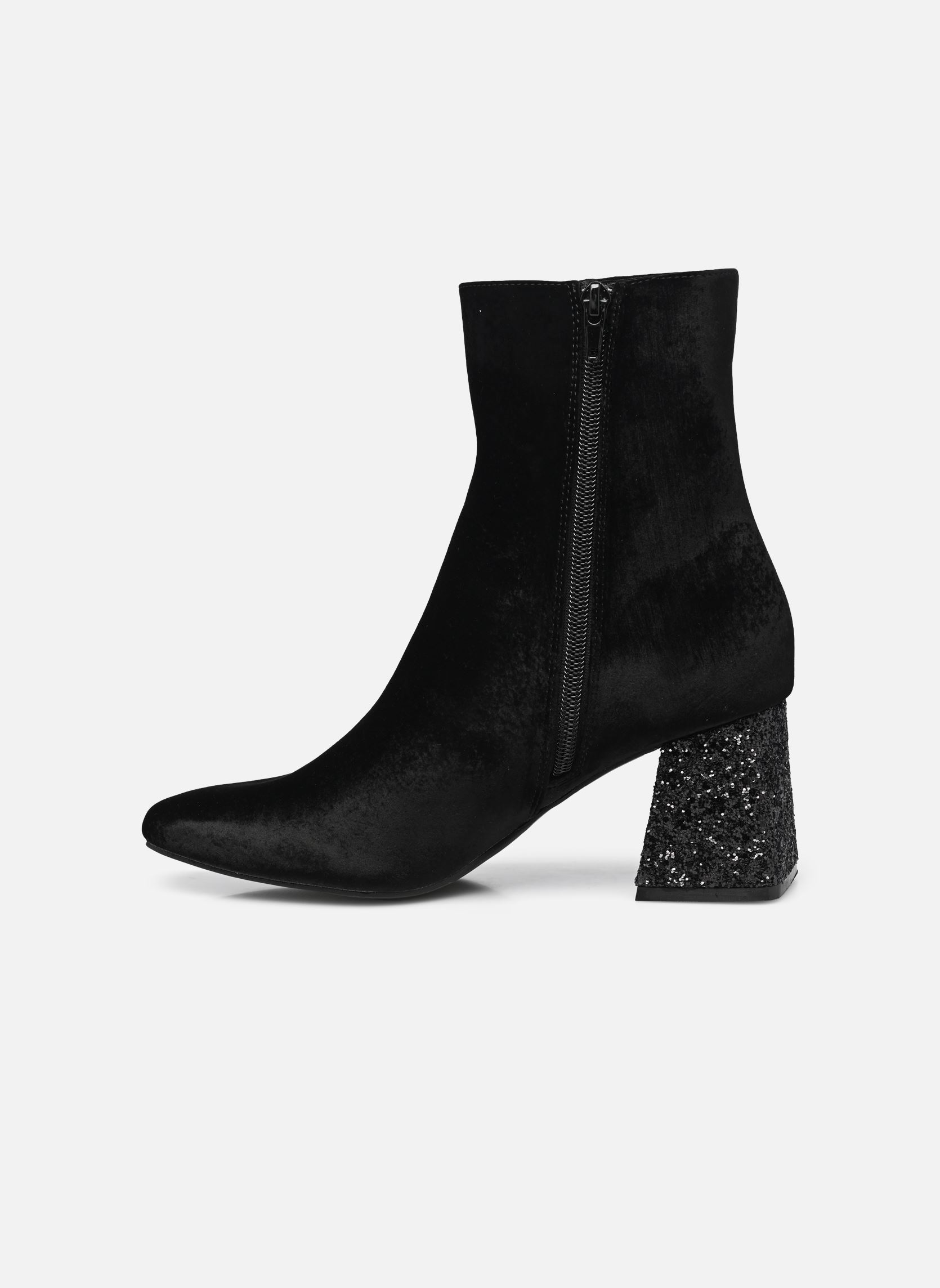 Botines y botas BT2588 mujer negro Vanessa Wu Botines y botas BT2588 mujer negro Noir