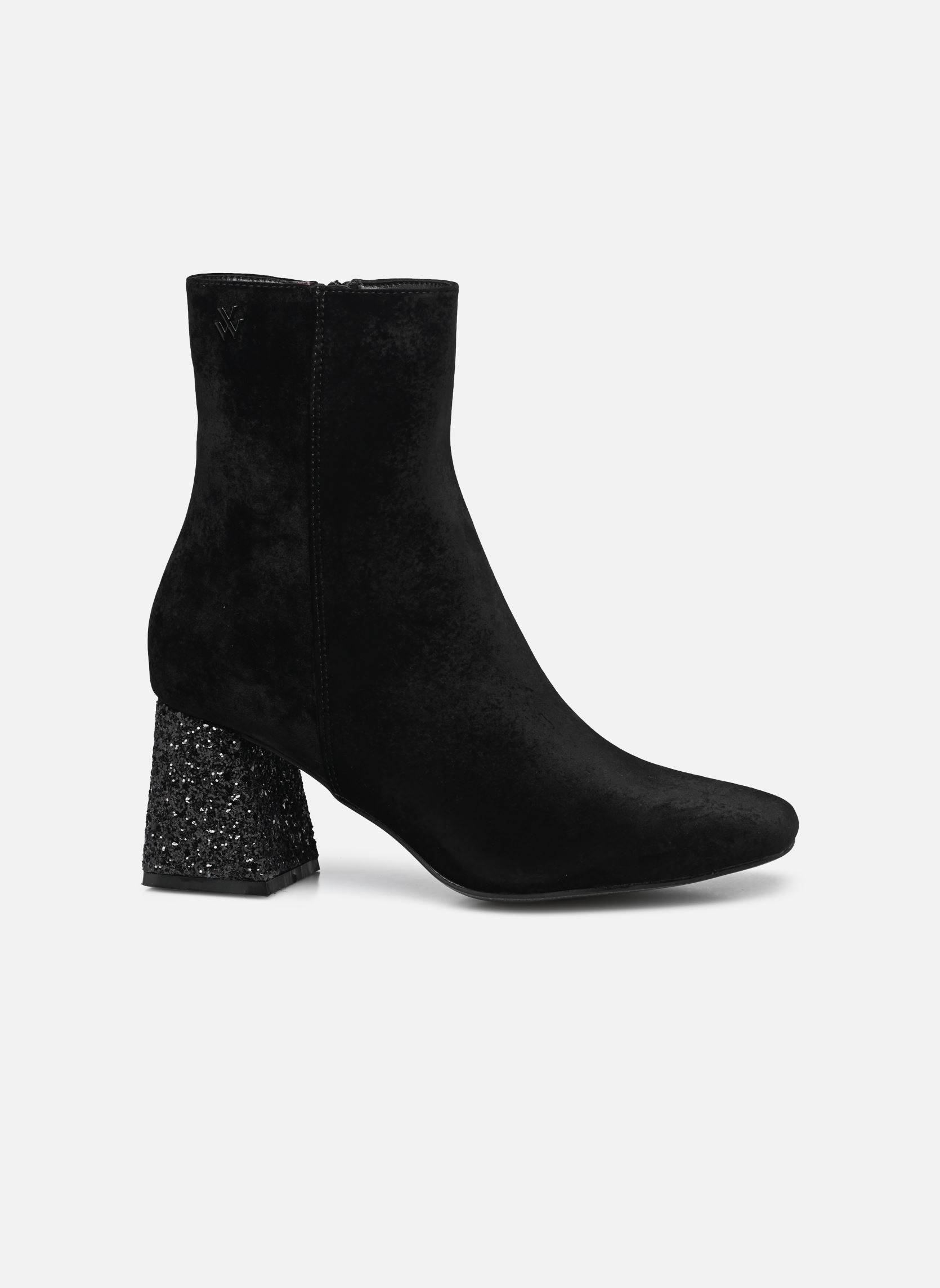 Botines y botas BT2588 mujer negro Vanessa Wu Botines y botas BT2588 mujer negro Noir