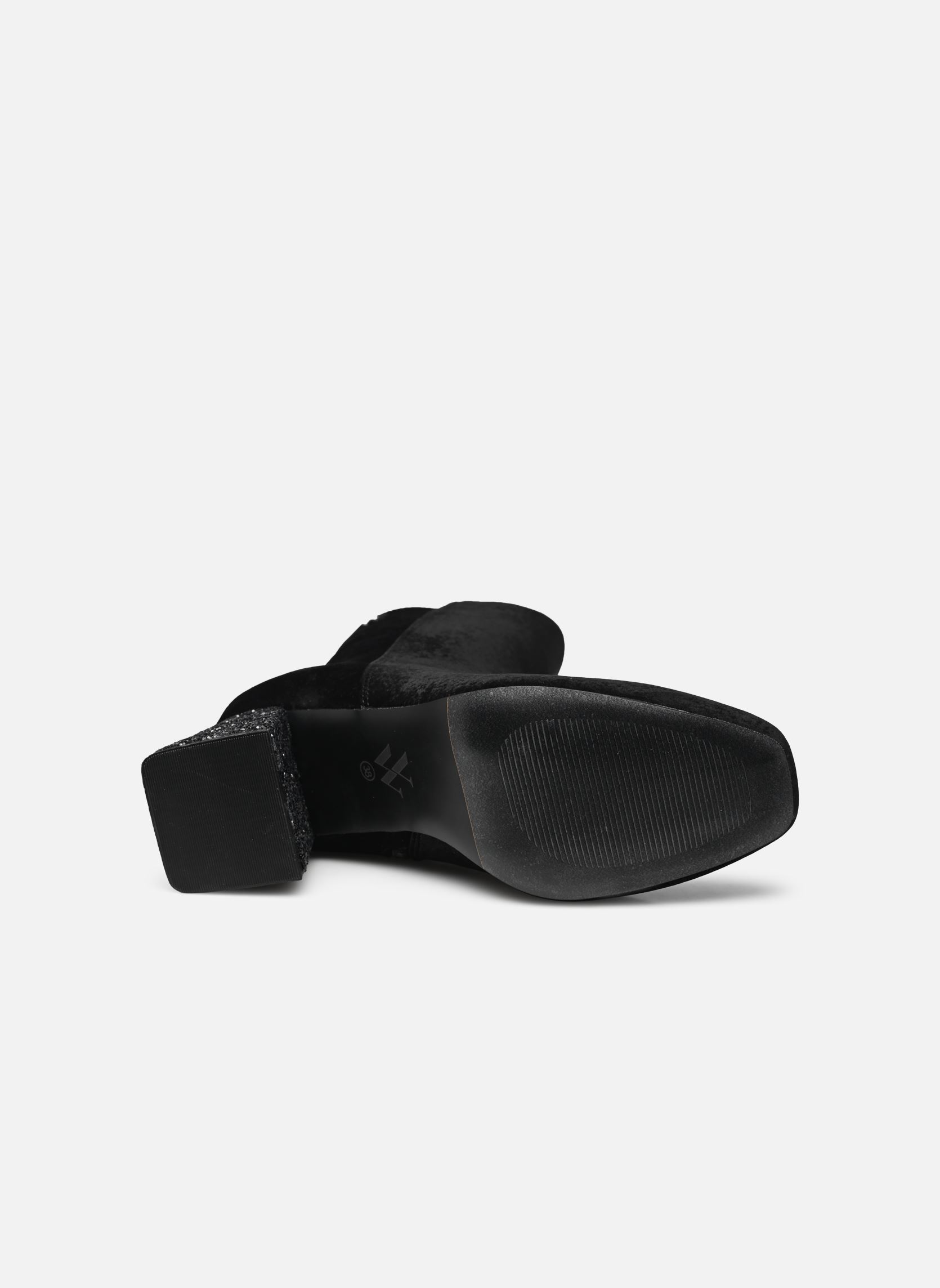 Botines y botas BT2588 mujer negro Vanessa Wu Botines y botas BT2588 mujer negro Noir
