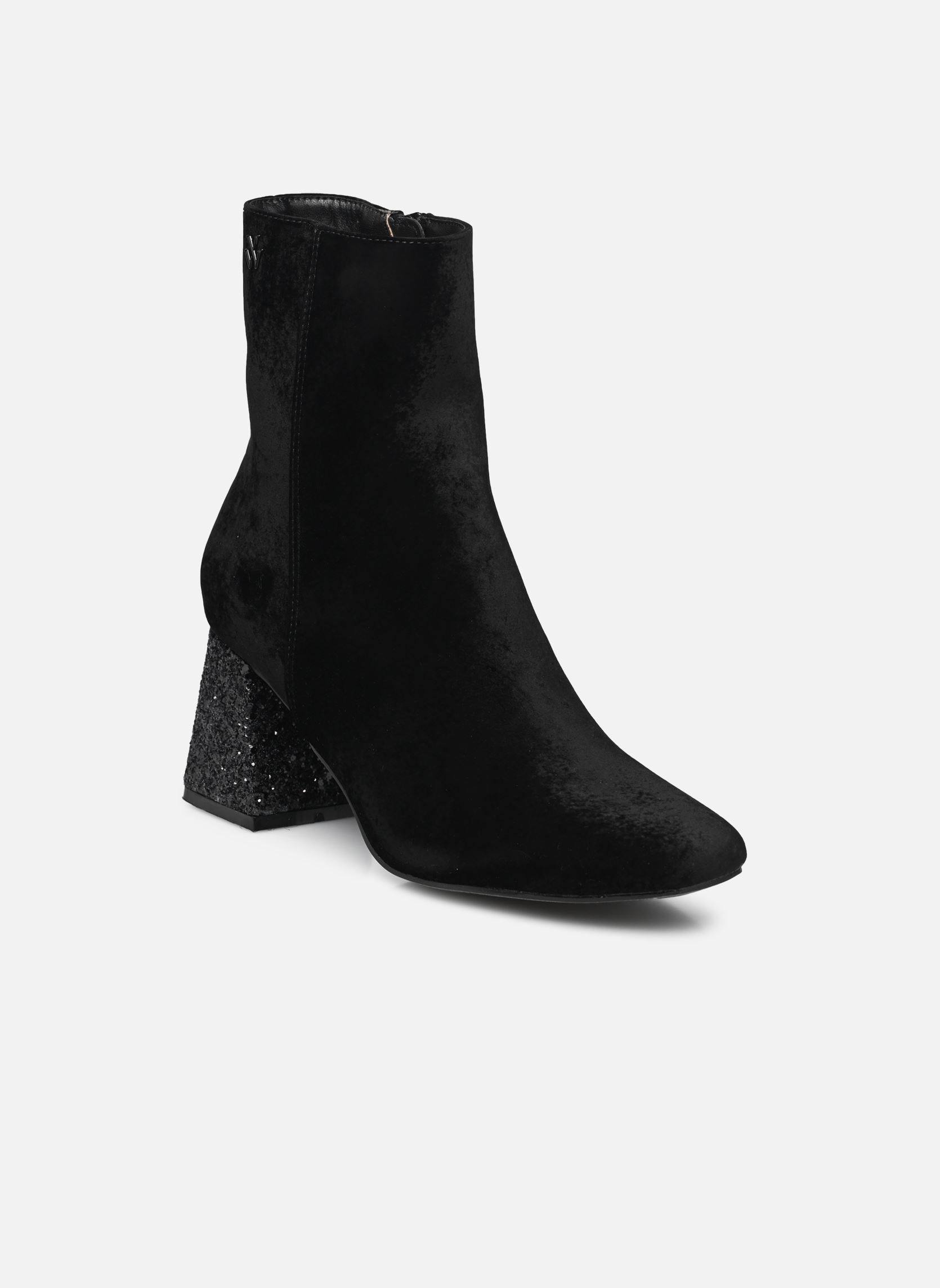 Botines y botas BT2588 mujer negro Vanessa Wu Botines y botas BT2588 mujer negro Noir