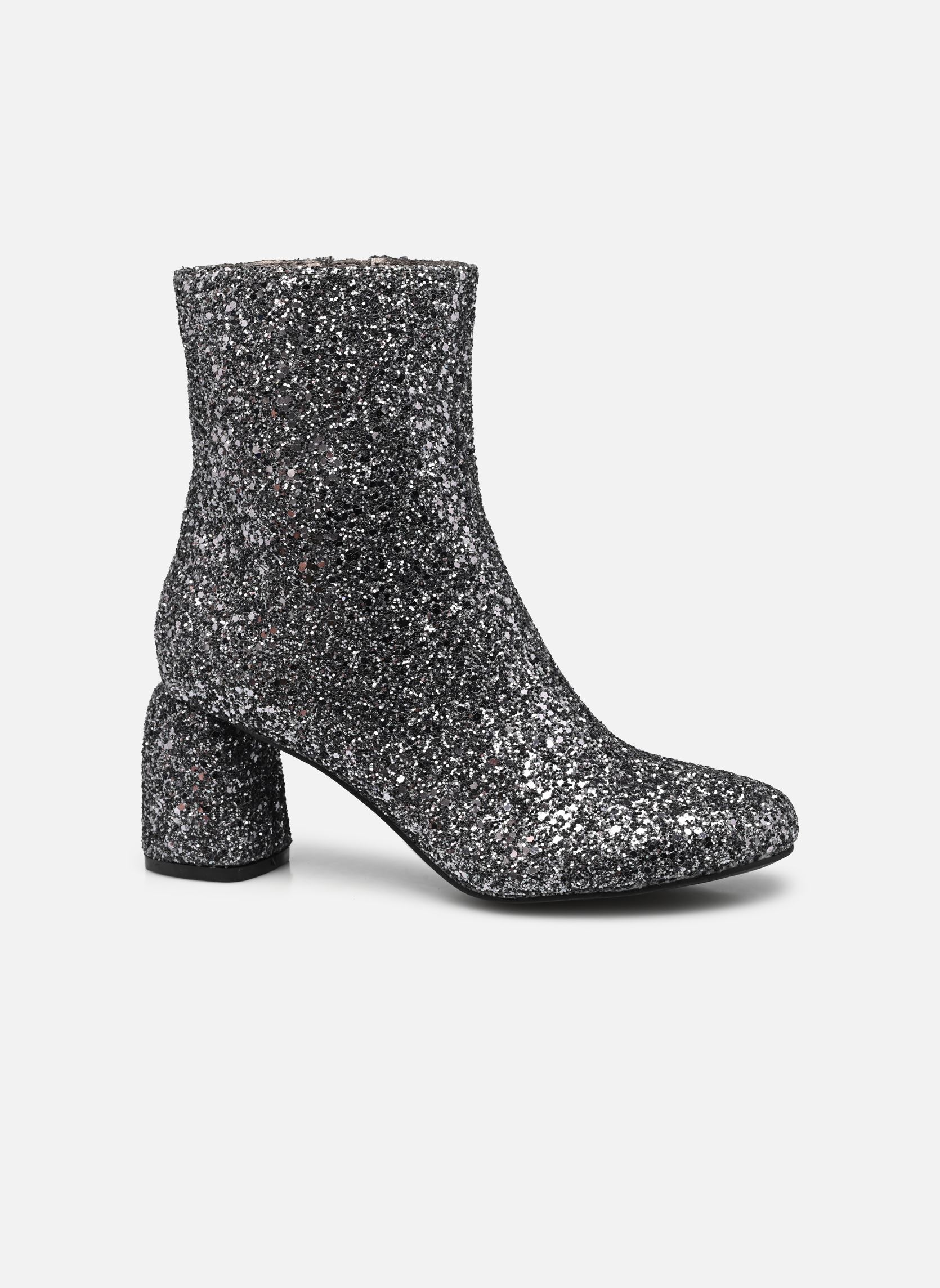 Stivaletti e stivali BT2589 donna argento Vanessa Wu Stivaletti e stivali BT2589 donna argento Anthracite