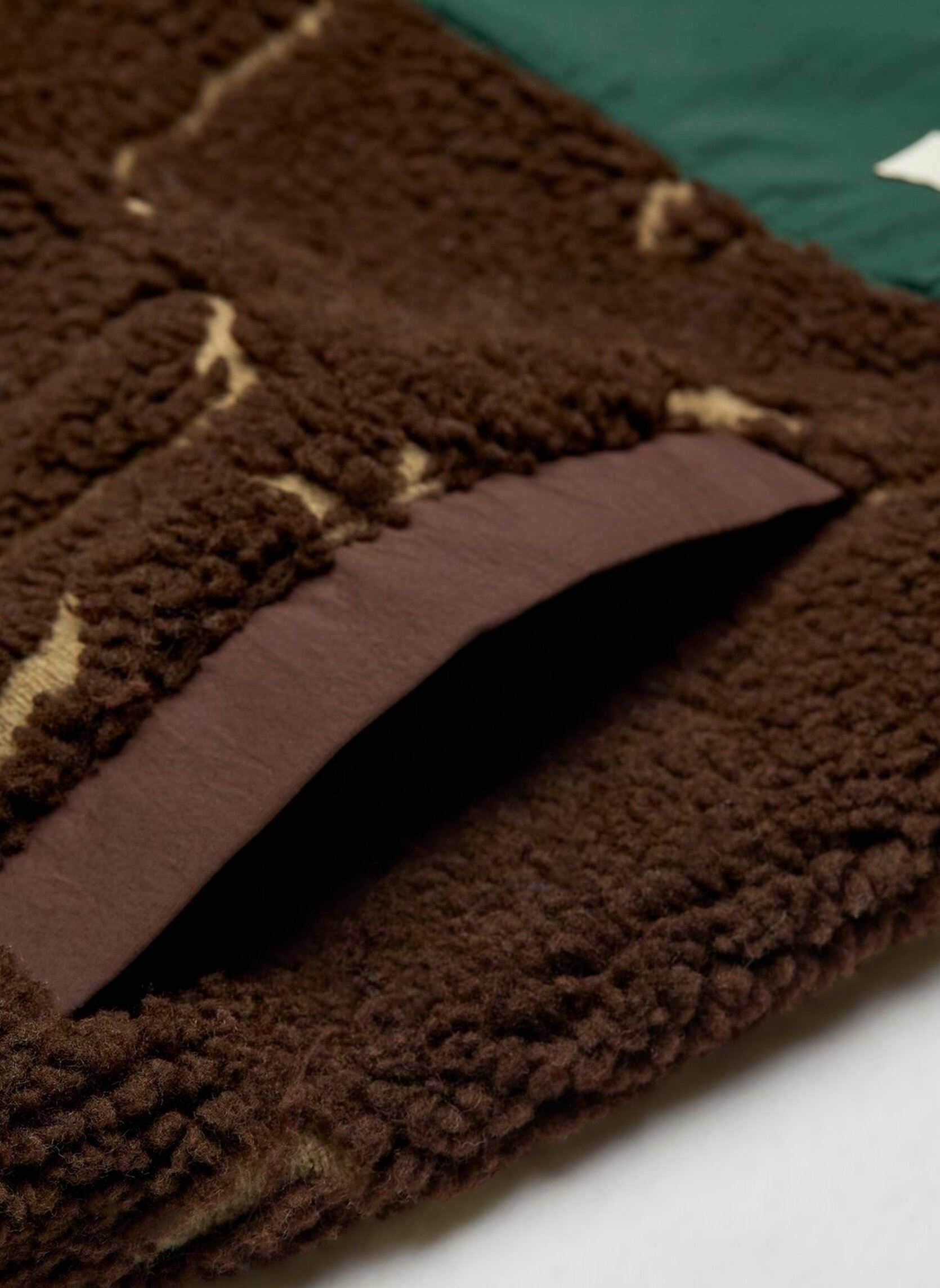 Vestes polaires Oak Sherpa homme marron Element Vestes polaires Oak Sherpa homme marron JAVA LINES