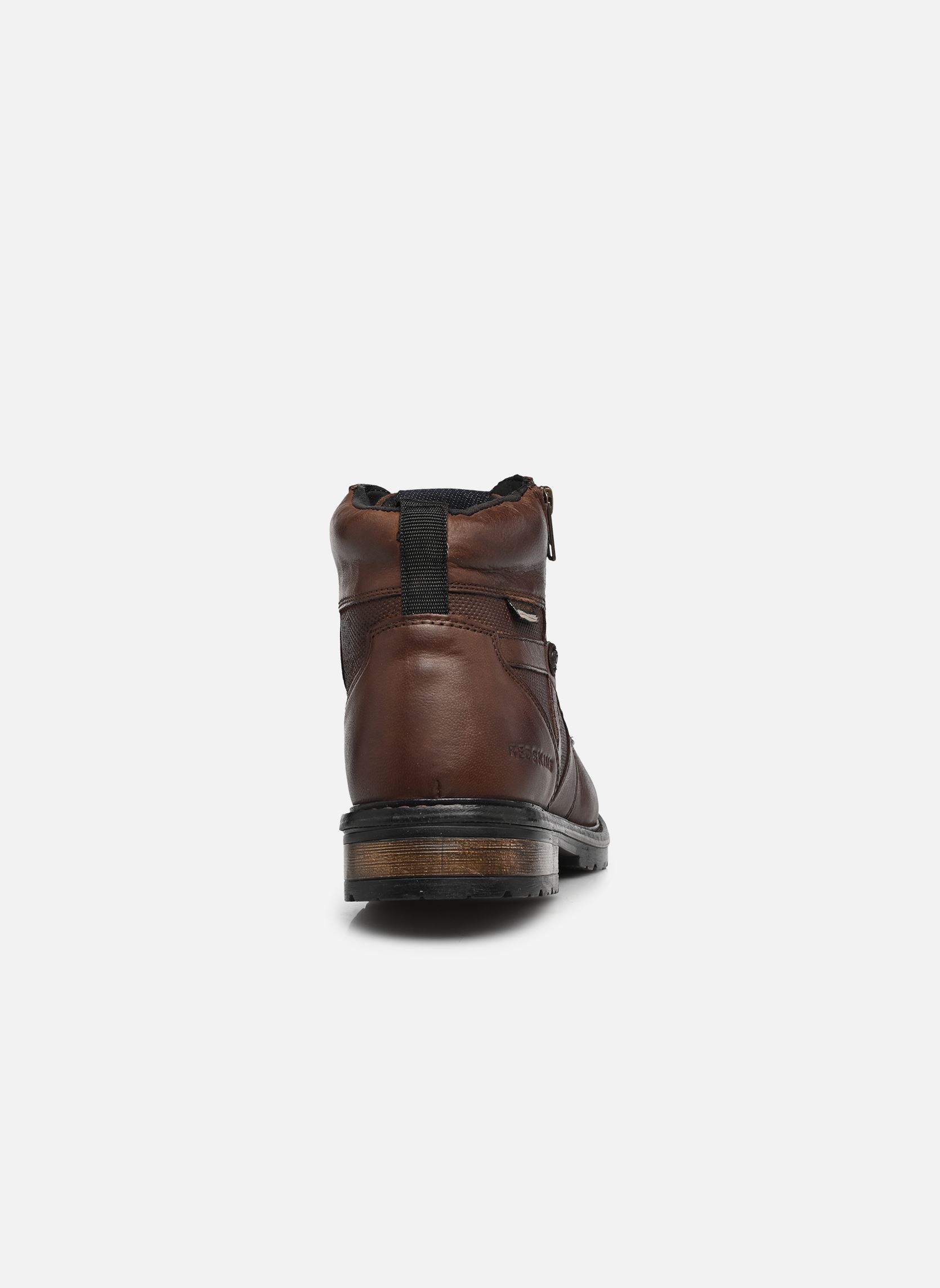 Bottines à lacets ETERNEL homme marron Redskins Bottines à lacets ETERNEL homme marron MARRON