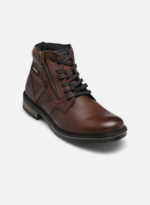 Redskins Bottines à lacets ETERNEL homme marron