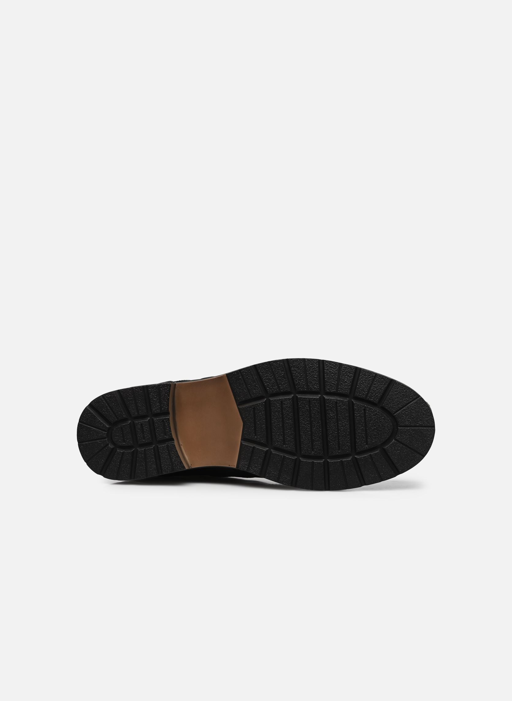 Bottines à lacets Eternel homme noir Redskins Bottines à lacets Eternel homme noir Noir