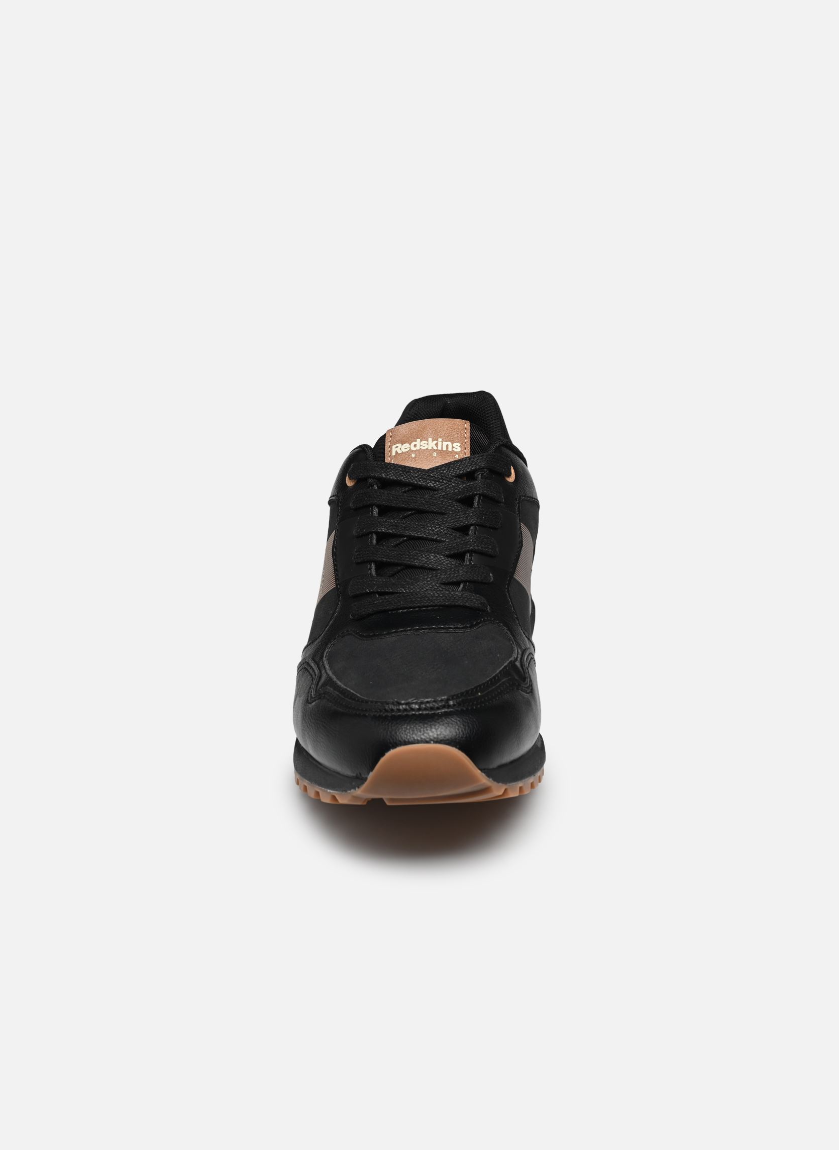 Baskets Obvious 2 homme noir Redskins Baskets Obvious 2 homme noir NOIR + CAMEL