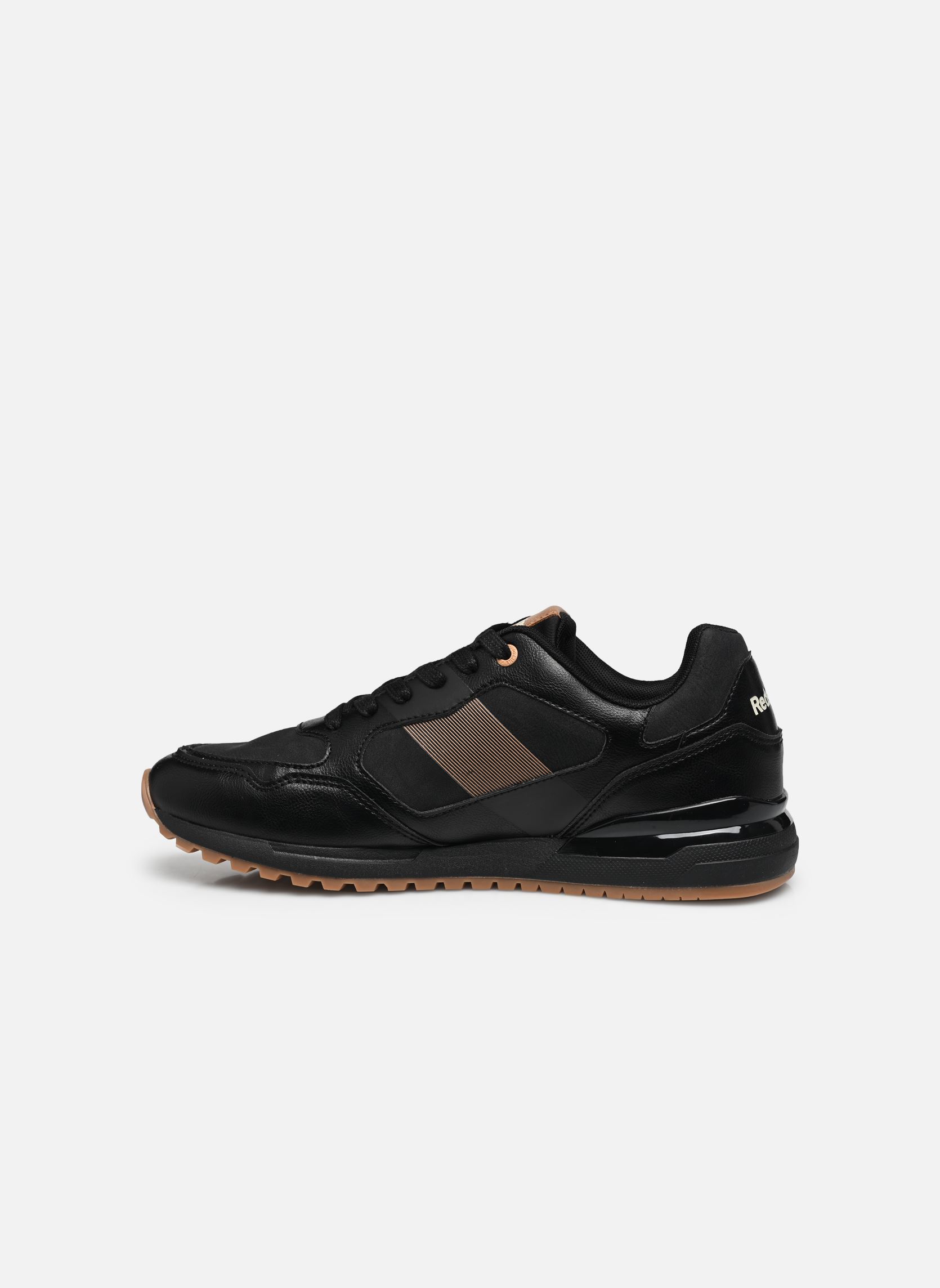 Baskets Obvious 2 homme noir Redskins Baskets Obvious 2 homme noir NOIR + CAMEL