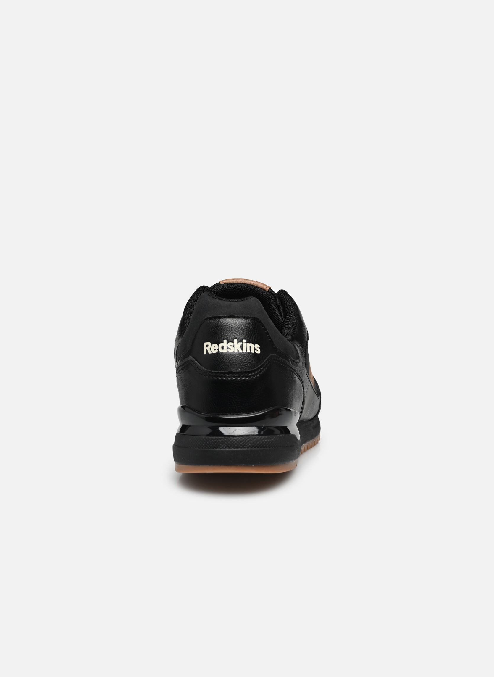 Baskets Obvious 2 homme noir Redskins Baskets Obvious 2 homme noir NOIR + CAMEL