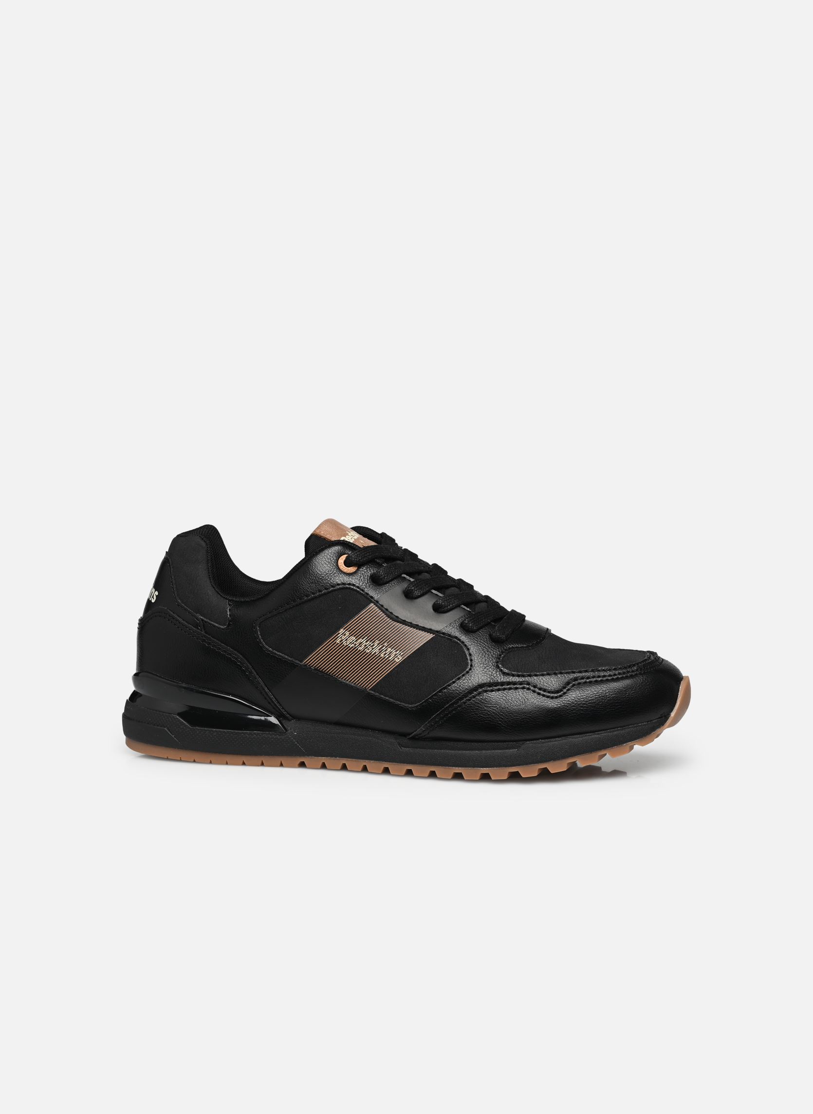 Baskets Obvious 2 homme noir Redskins Baskets Obvious 2 homme noir NOIR + CAMEL