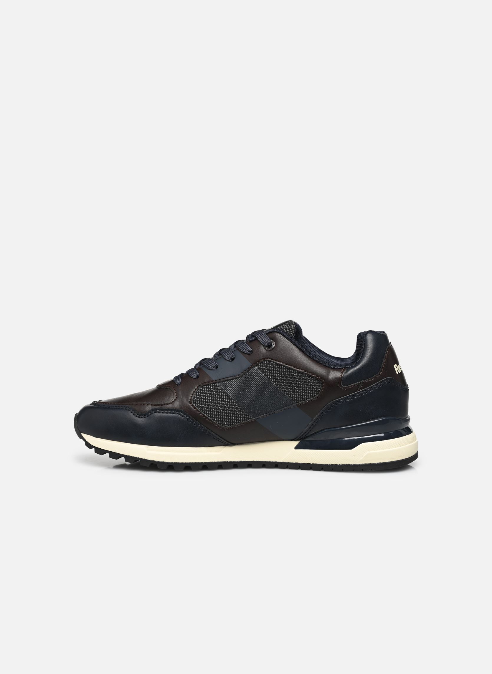 Baskets Obvious 2 homme marron Redskins Baskets Obvious 2 homme marron CHATAIGNE MARINE