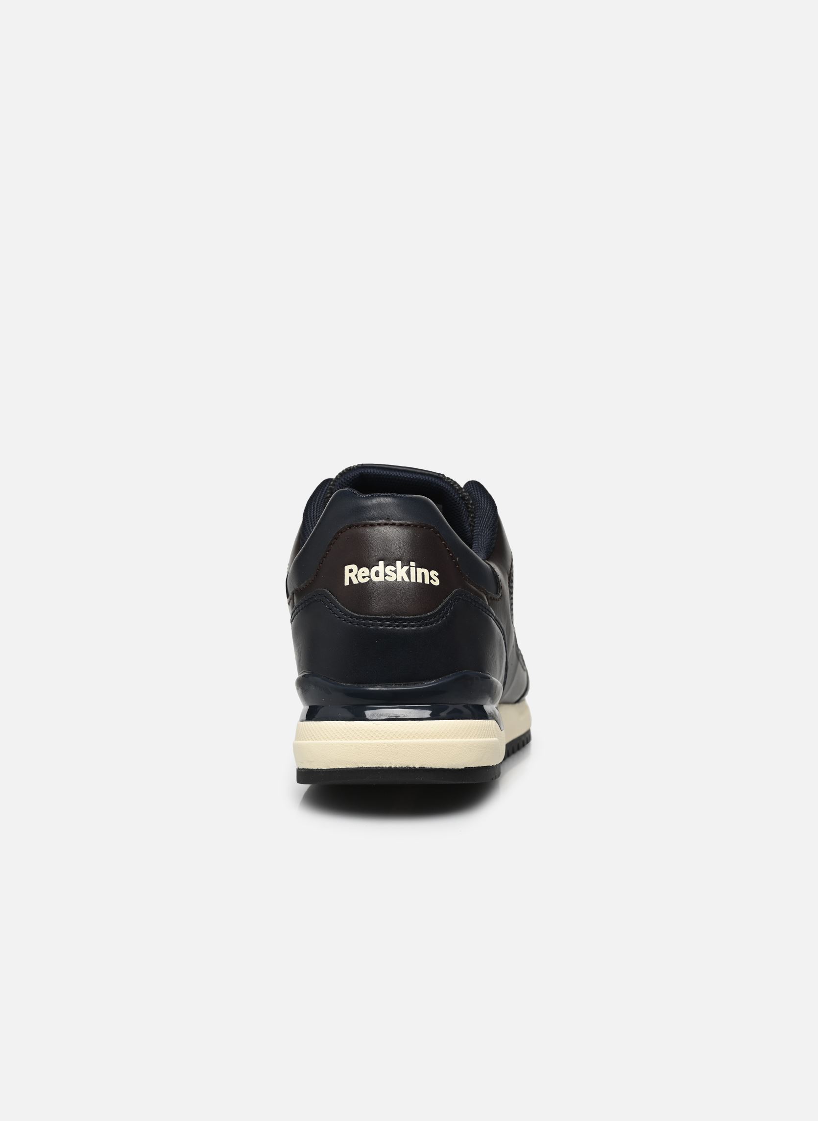 Baskets Obvious 2 homme marron Redskins Baskets Obvious 2 homme marron CHATAIGNE MARINE