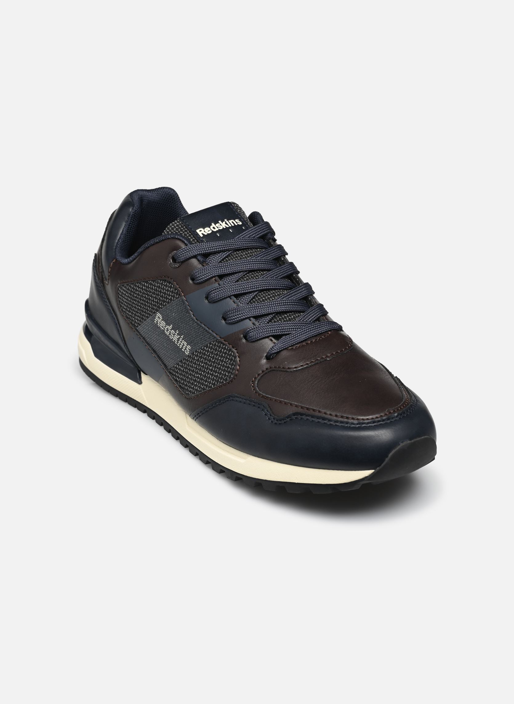 Baskets basses Redskins Basket à Lacets Obvious 2 - vue 3