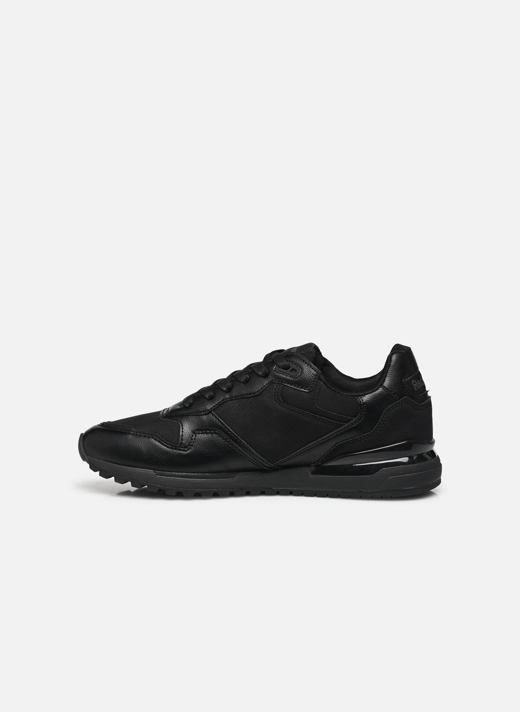 Sneaker Oyat 3 herren schwarz Redskins Sneaker Oyat 3 herren schwarz Noir
