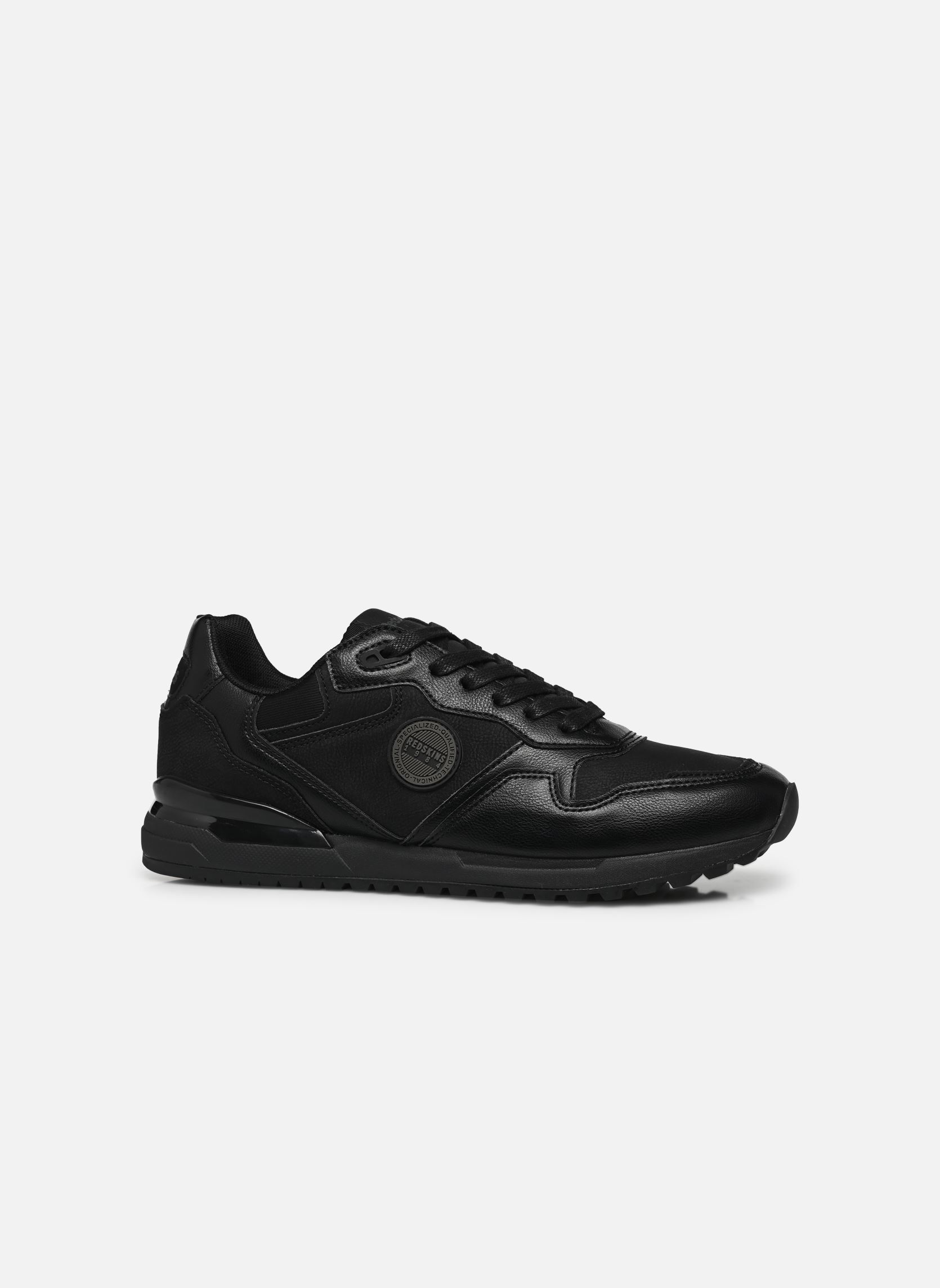 Sneaker Oyat 3 herren schwarz Redskins Sneaker Oyat 3 herren schwarz Noir