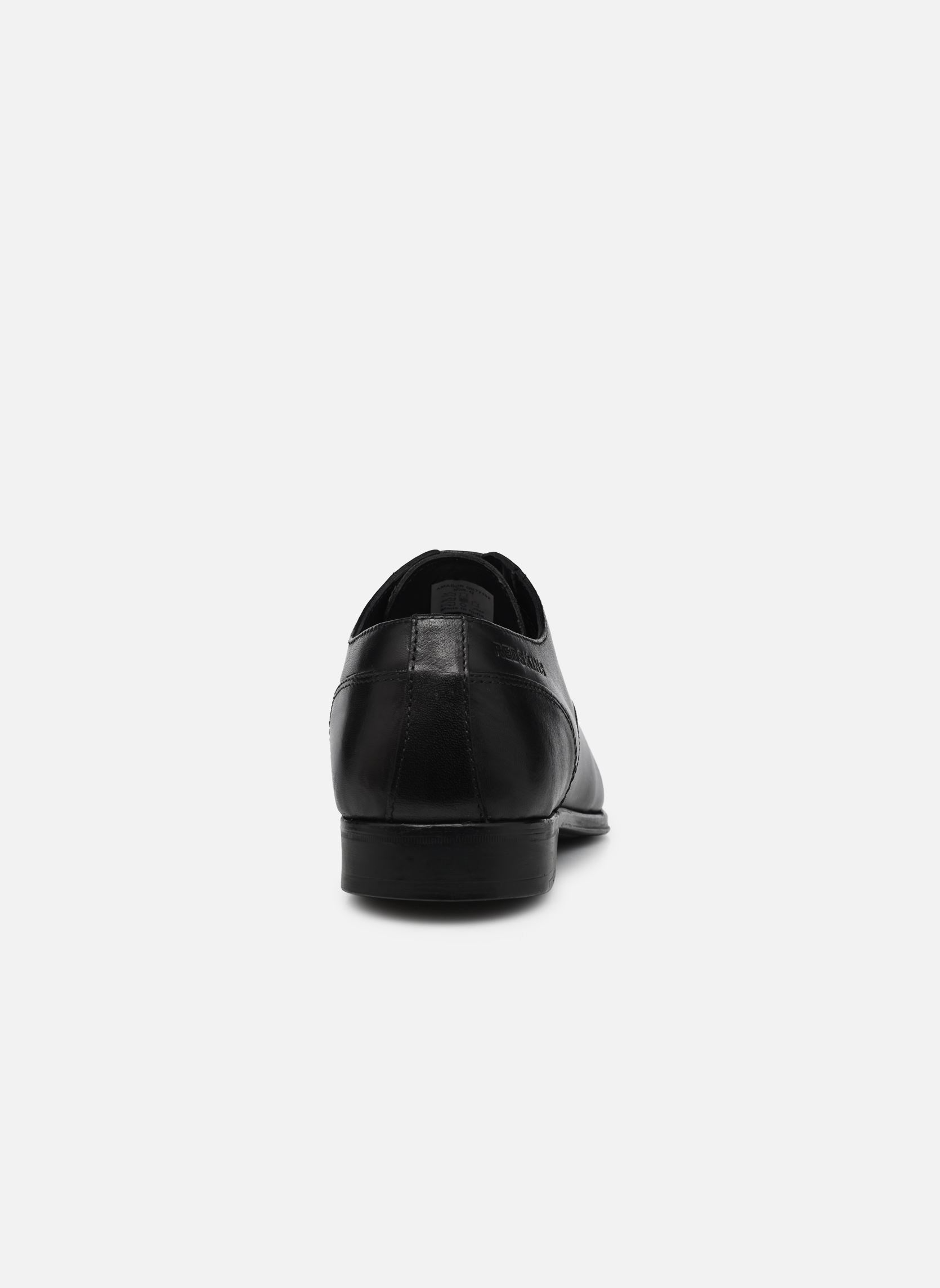 Derbies AMADOR homme noir Redskins Derbies AMADOR homme noir Noir