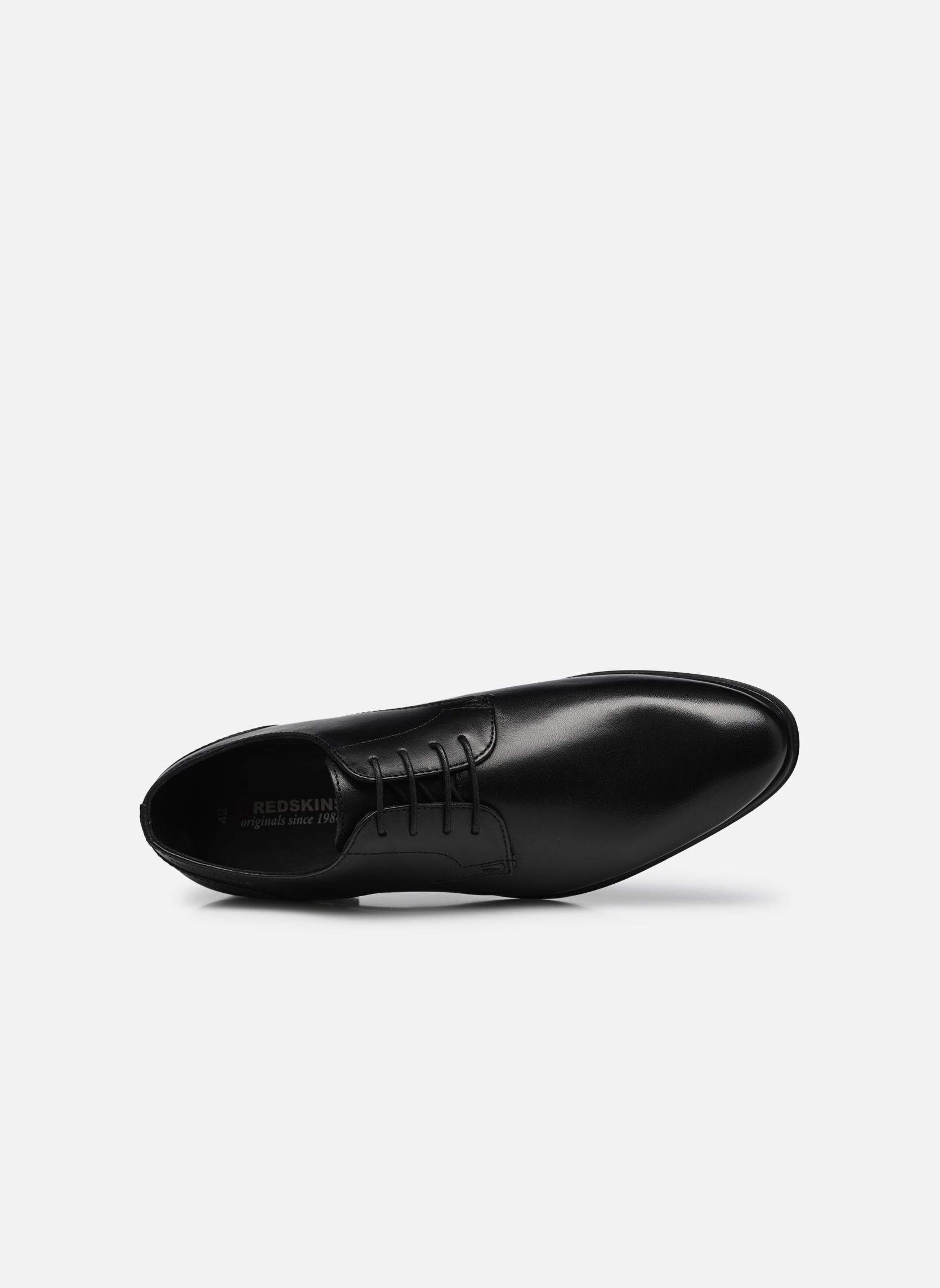 Derbies AMADOR homme noir Redskins Derbies AMADOR homme noir Noir