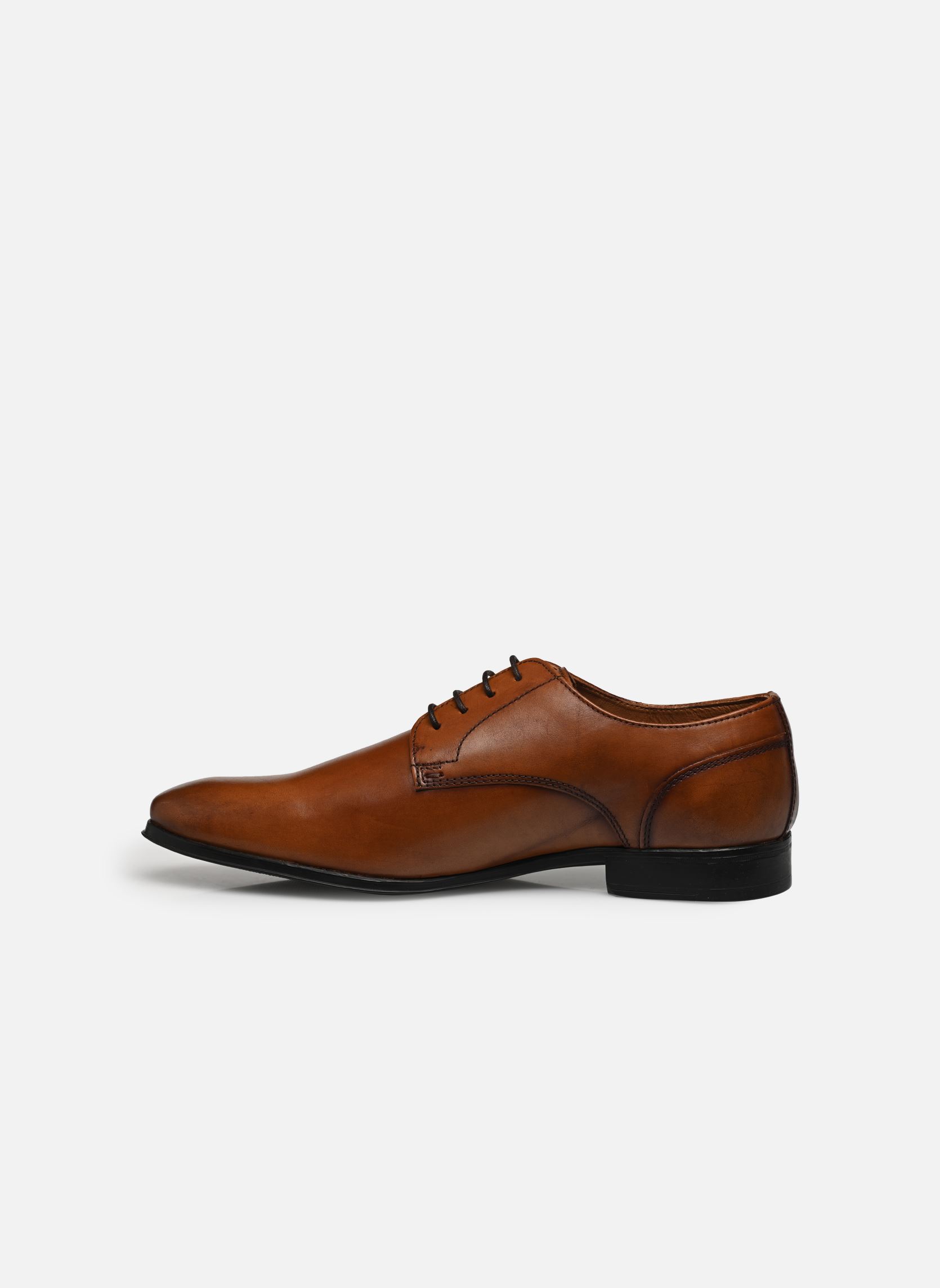 Derbys AMADOR herren braun Redskins Derbys AMADOR herren braun COGNAC