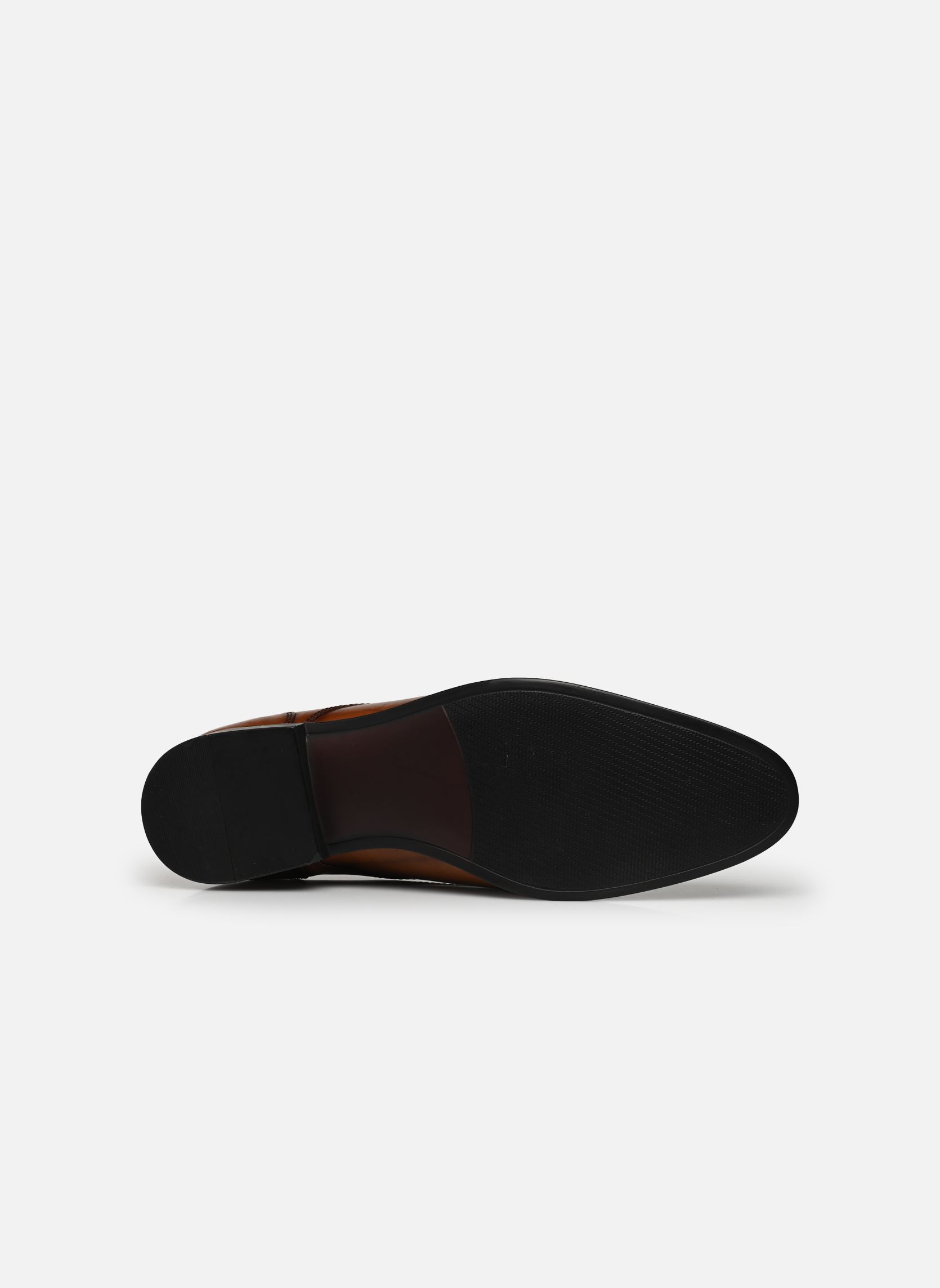 Derbys AMADOR herren braun Redskins Derbys AMADOR herren braun COGNAC