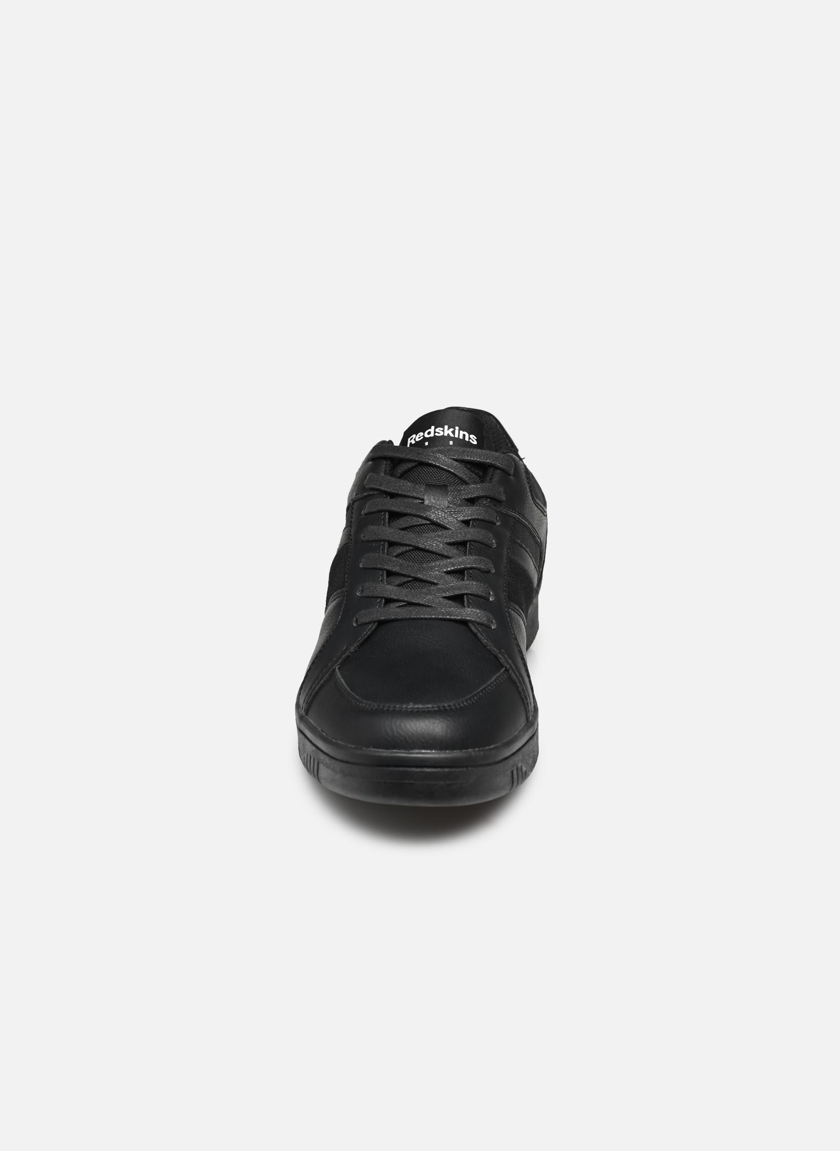 Sneaker Gandhi herren schwarz Redskins Sneaker Gandhi herren schwarz Noir + Noir