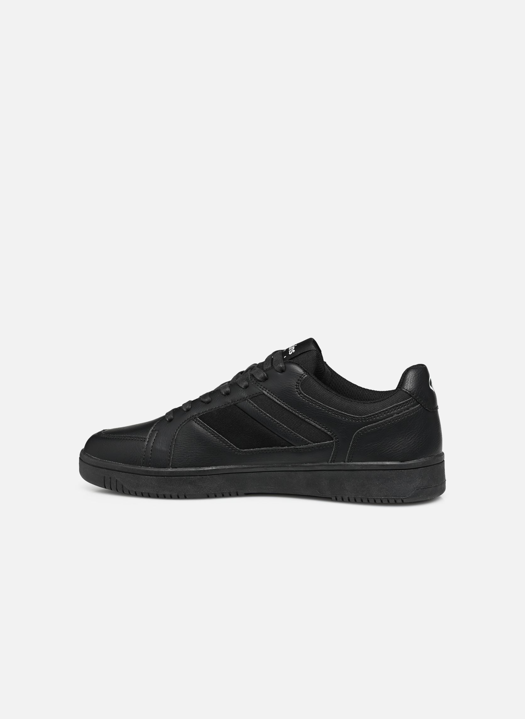 Sneaker Gandhi herren schwarz Redskins Sneaker Gandhi herren schwarz Noir + Noir