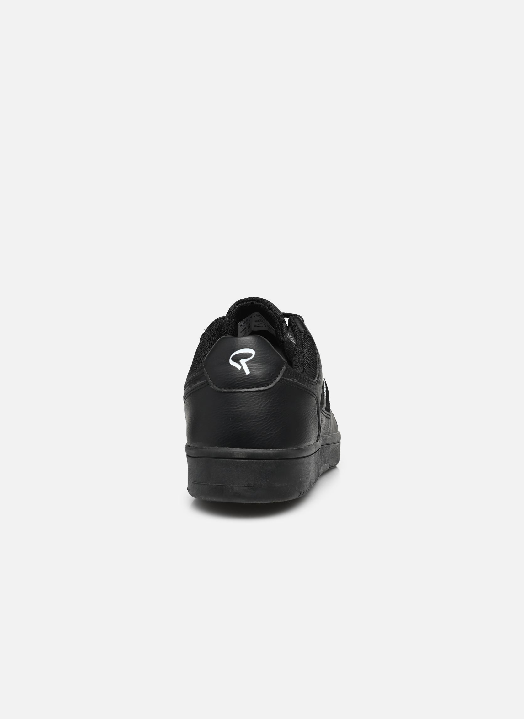 Sneaker Gandhi herren schwarz Redskins Sneaker Gandhi herren schwarz Noir + Noir