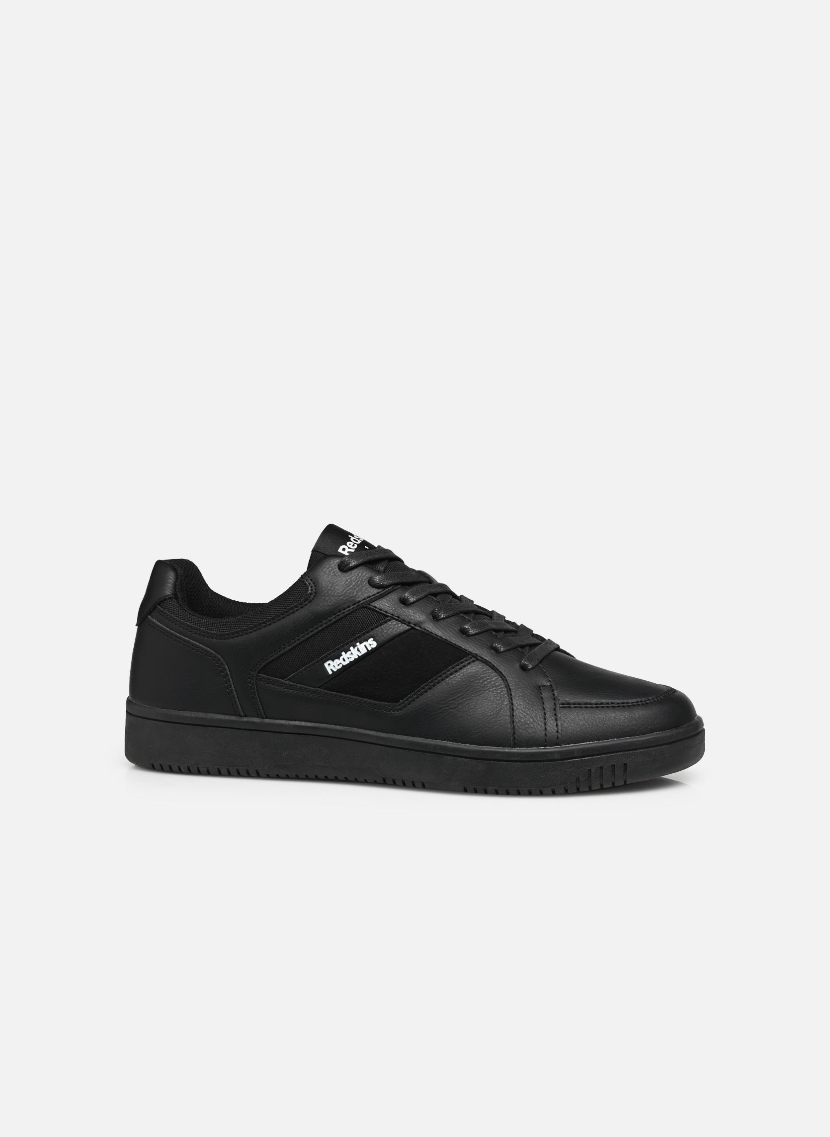 Sneaker Gandhi herren schwarz Redskins Sneaker Gandhi herren schwarz Noir + Noir