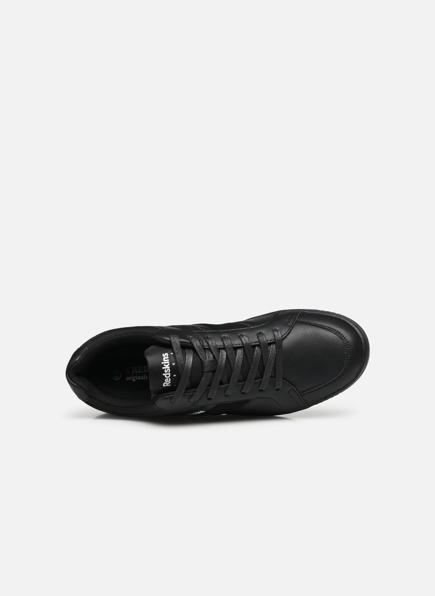Sneaker Gandhi herren schwarz Redskins Sneaker Gandhi herren schwarz Noir + Noir