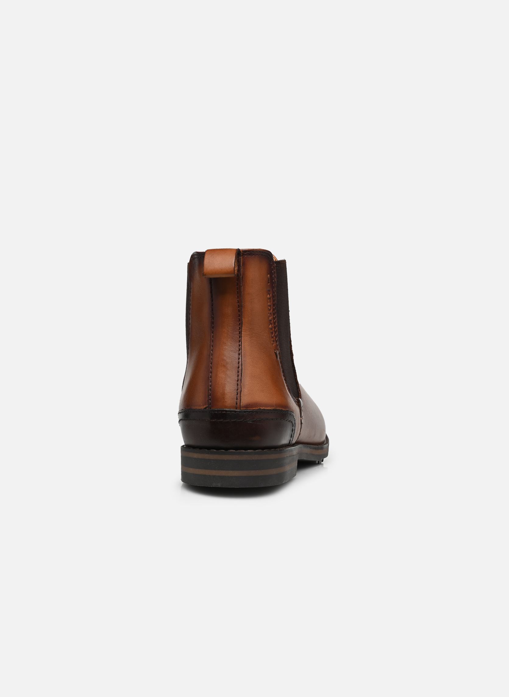 Stiefeletten und Stiefel Einsteino herren braun Redskins Stiefeletten und Stiefel Einsteino herren braun Cognac