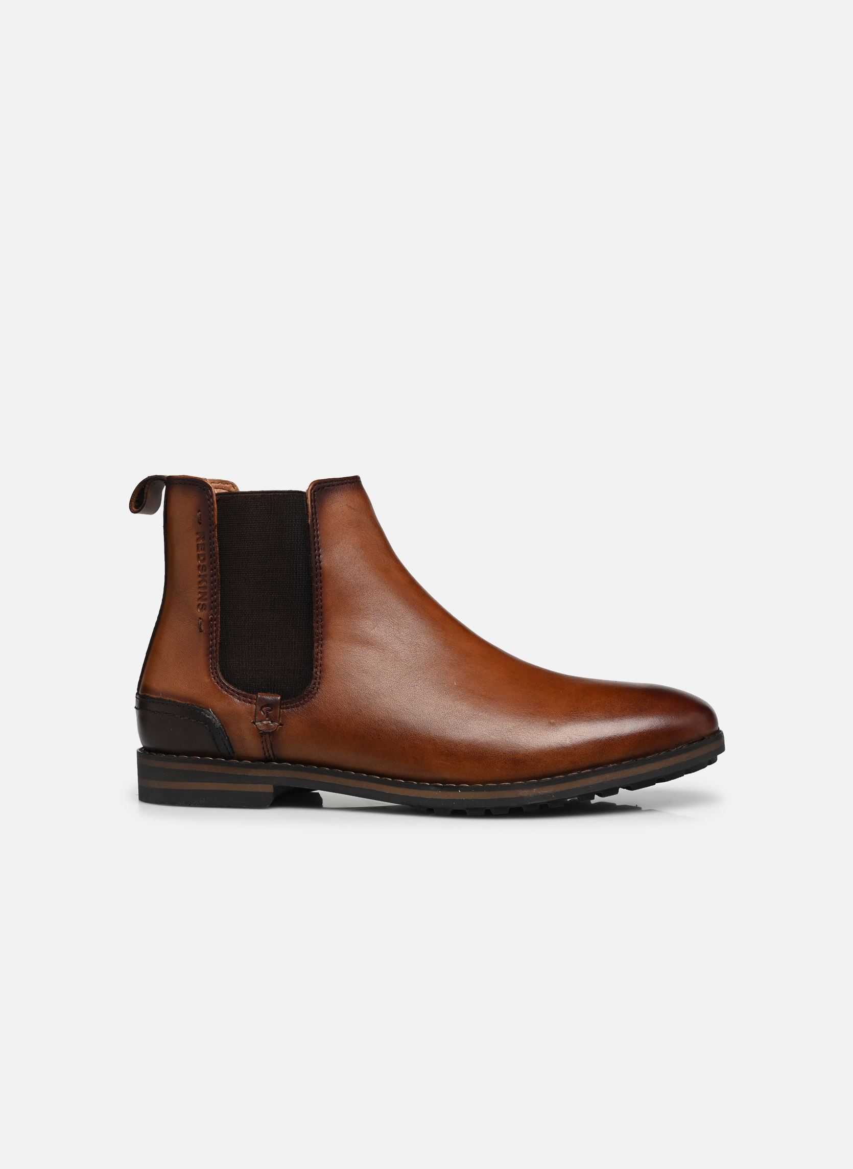 Stiefeletten und Stiefel Einsteino herren braun Redskins Stiefeletten und Stiefel Einsteino herren braun Cognac