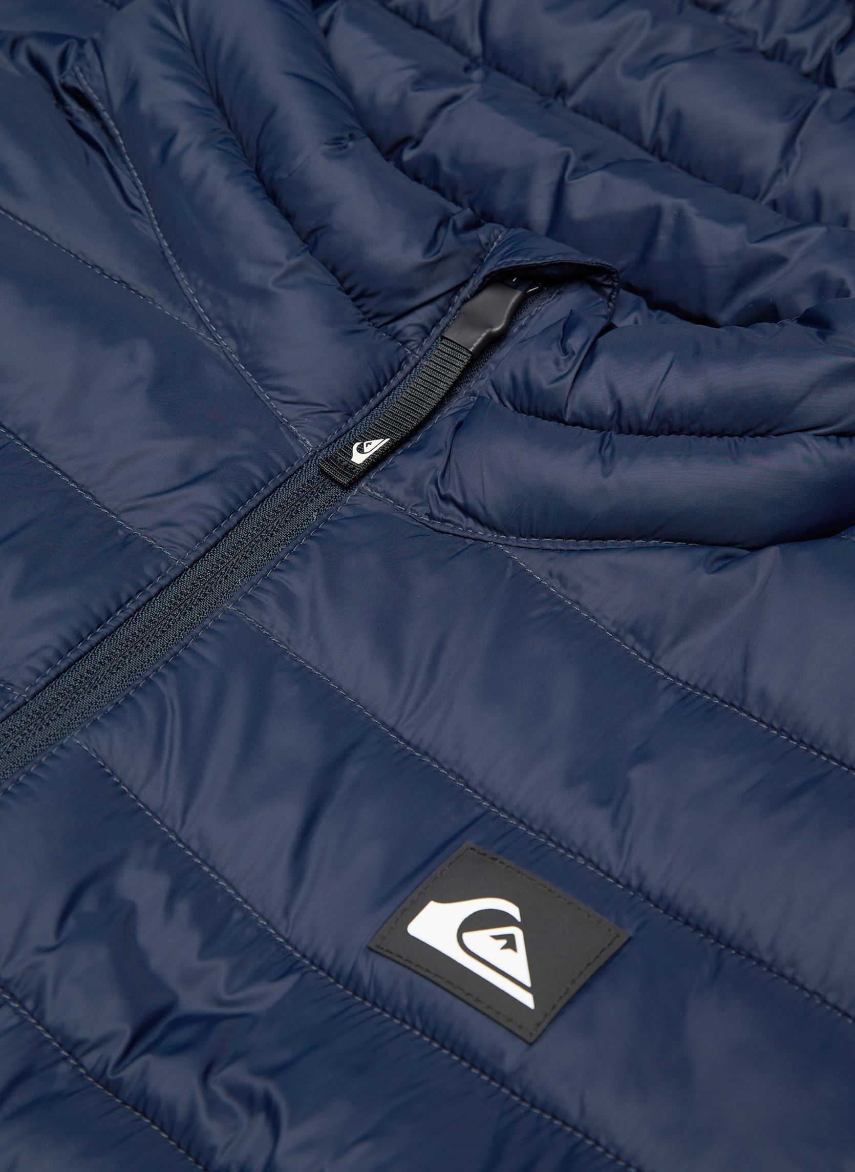 Doudounes Scaly Fz homme bleu Quiksilver Doudounes Scaly Fz homme bleu DARK NAVY