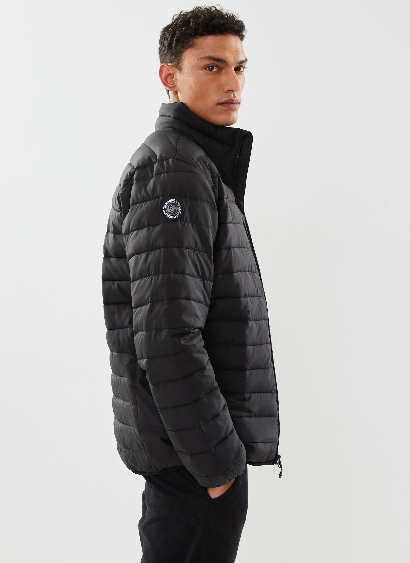 Vêtements Quiksilver Scaly Fz pour Accessoires - vue 4