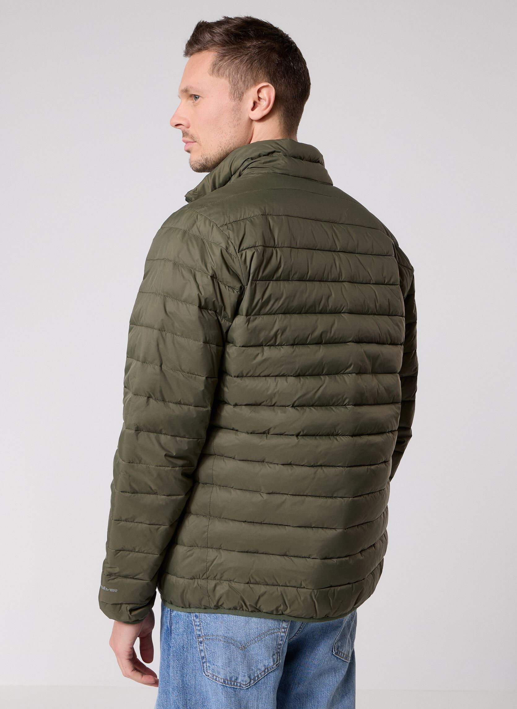 Doudounes Scaly Fz homme vert Quiksilver Doudounes Scaly Fz homme vert grape leaf